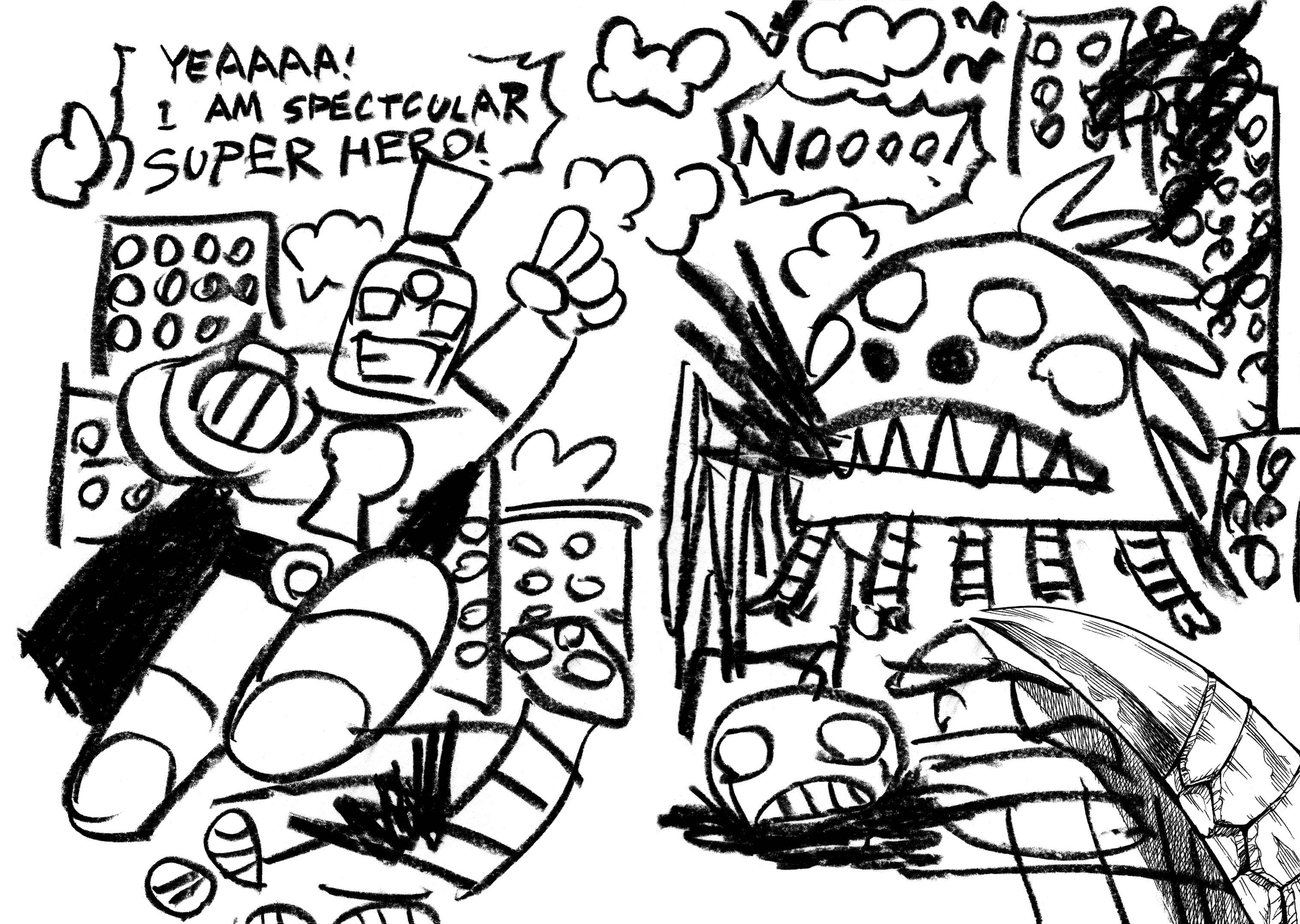 Page 23 Chapter 15 Keyman - The Hand of Judgement