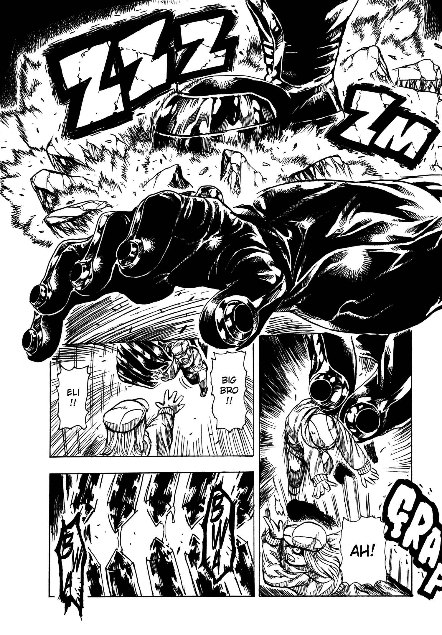 Page 28 Chapter 15 Keyman - The Hand of Judgement