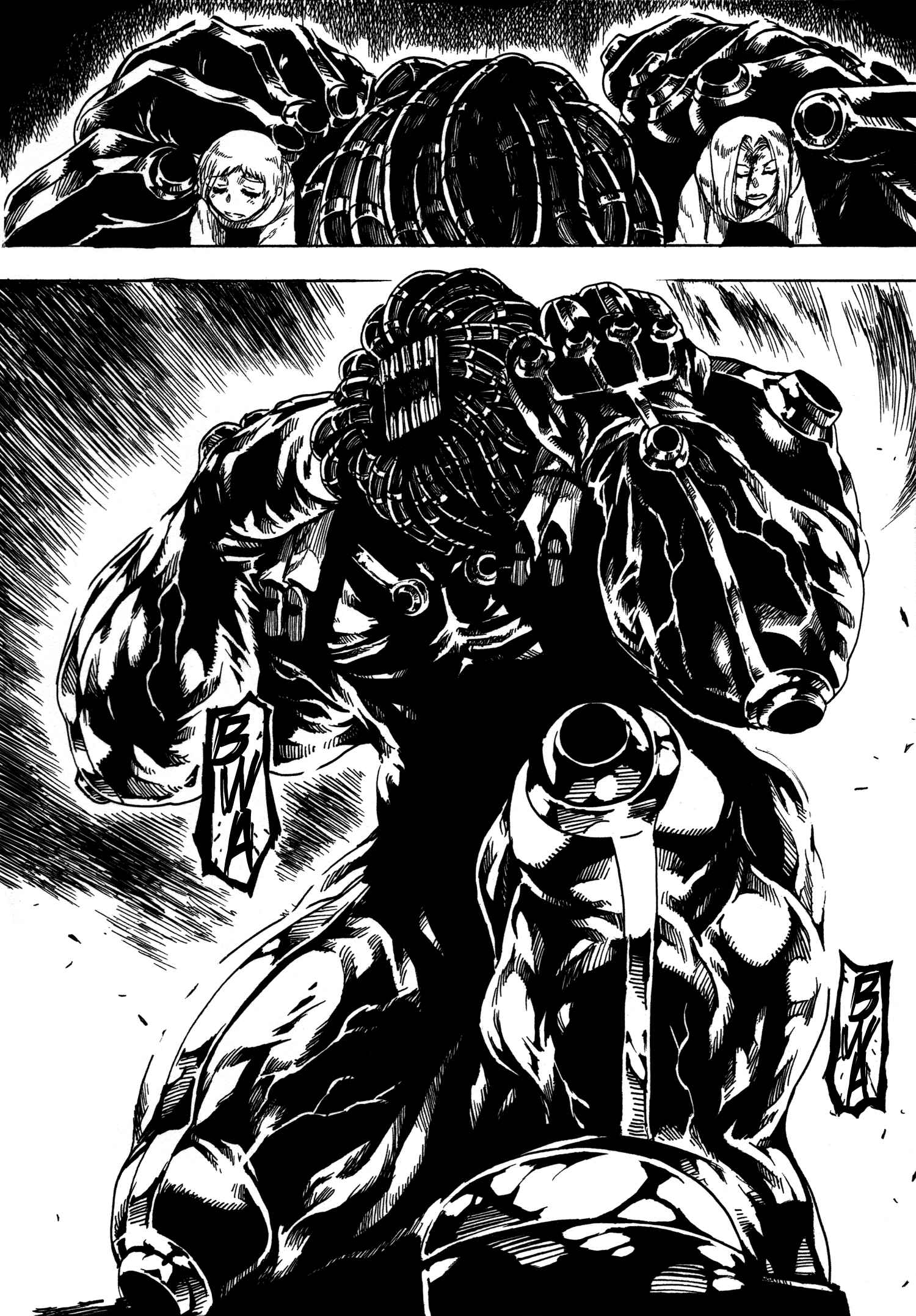 Page 30 Chapter 15 Keyman - The Hand of Judgement