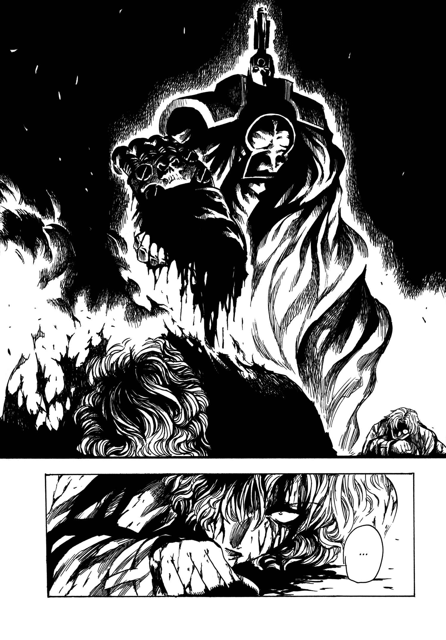 Page 5 Chapter 15 Keyman - The Hand of Judgement