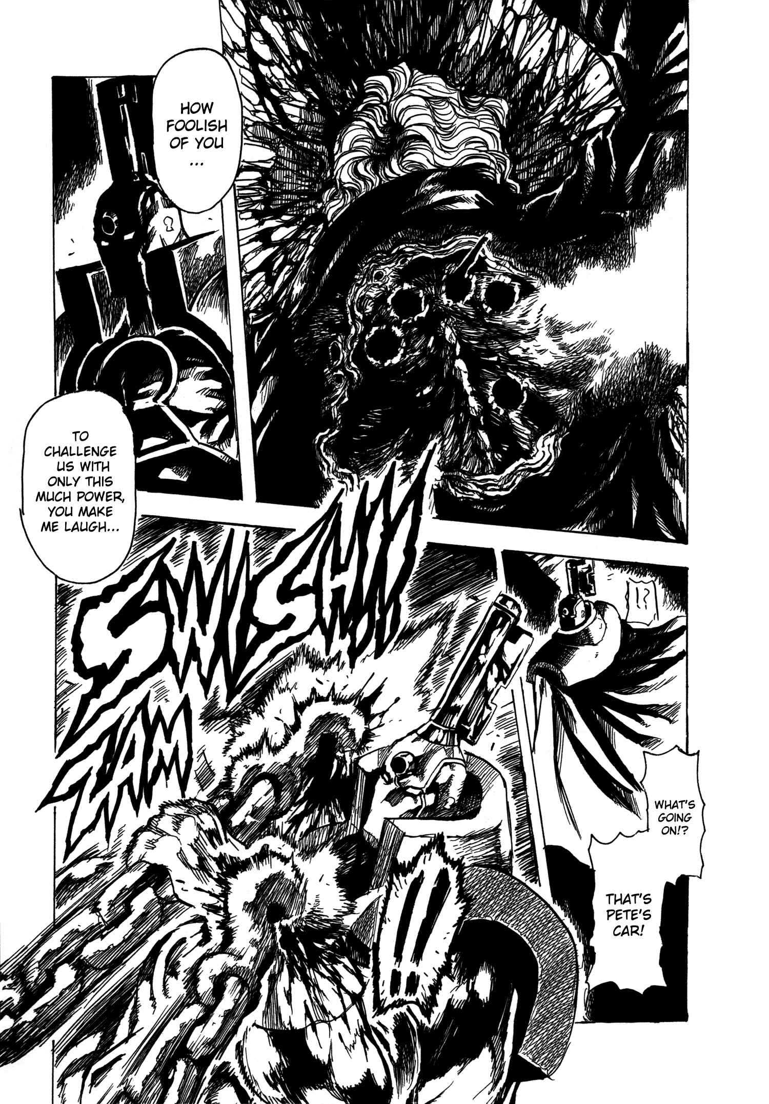 Page 6 Chapter 15 Keyman - The Hand of Judgement