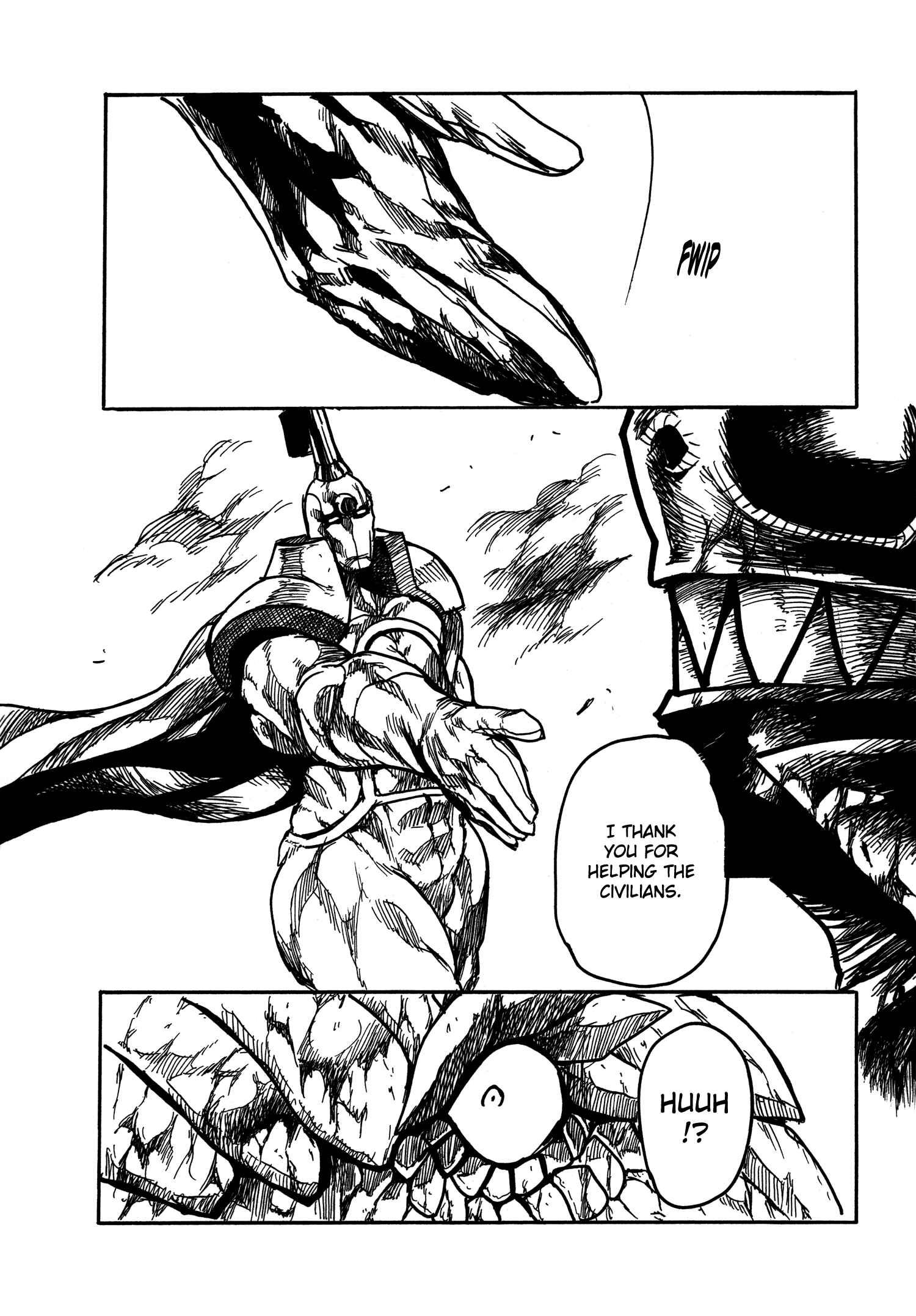 Page 11 Chapter 12 Keyman - The Hand of Judgement
