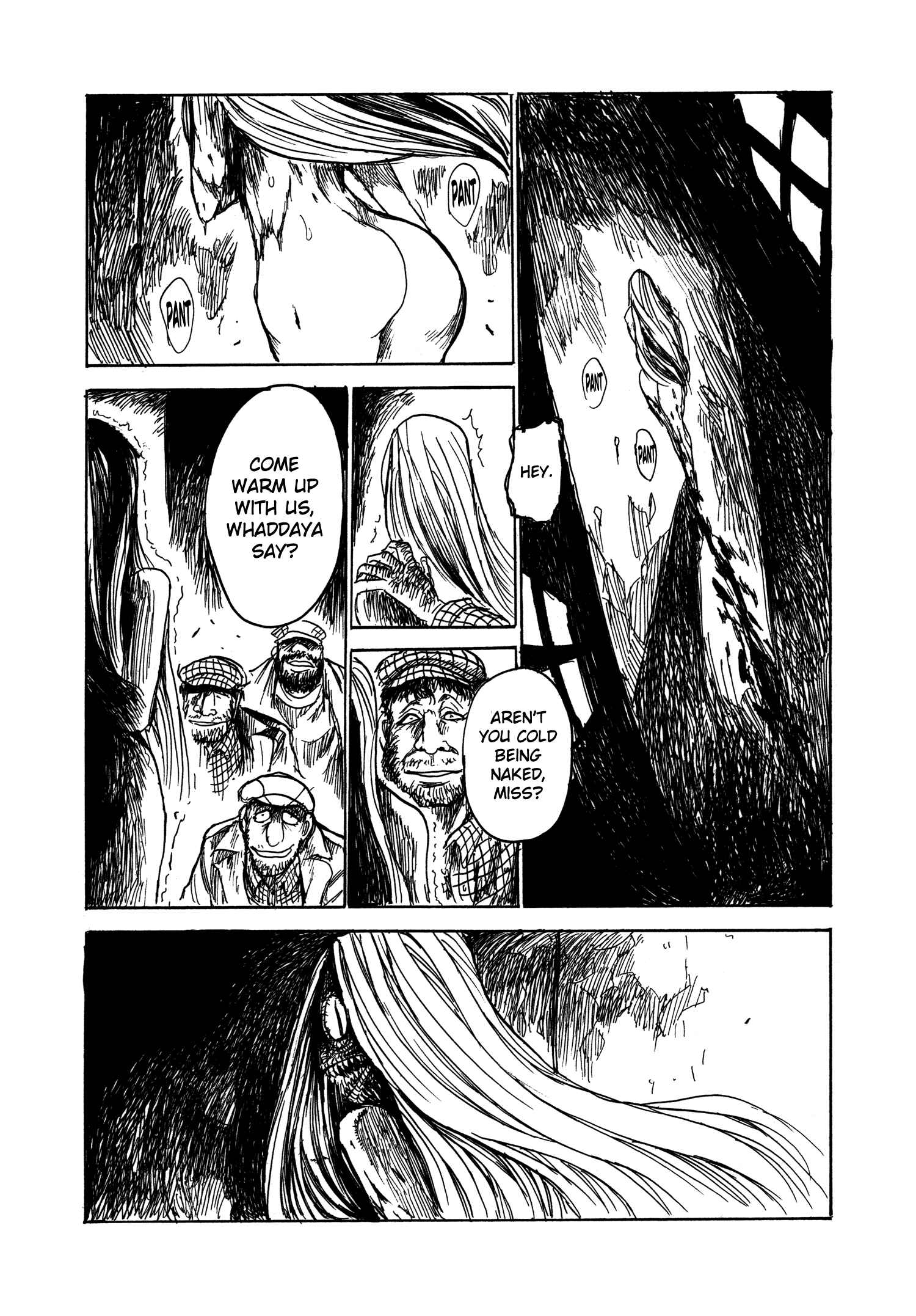 Page 15 Chapter 12 Keyman - The Hand of Judgement