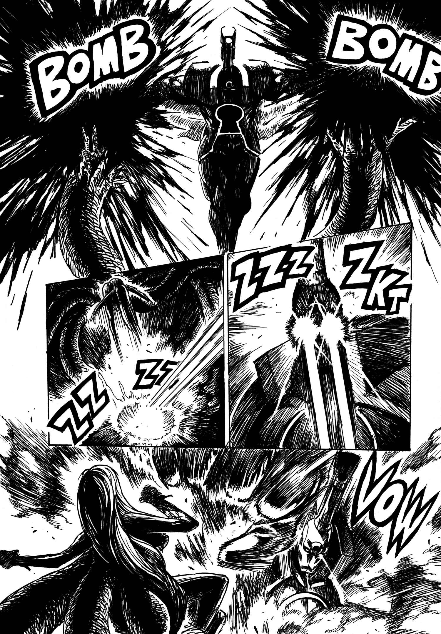 Page 18 Chapter 12 Keyman - The Hand of Judgement