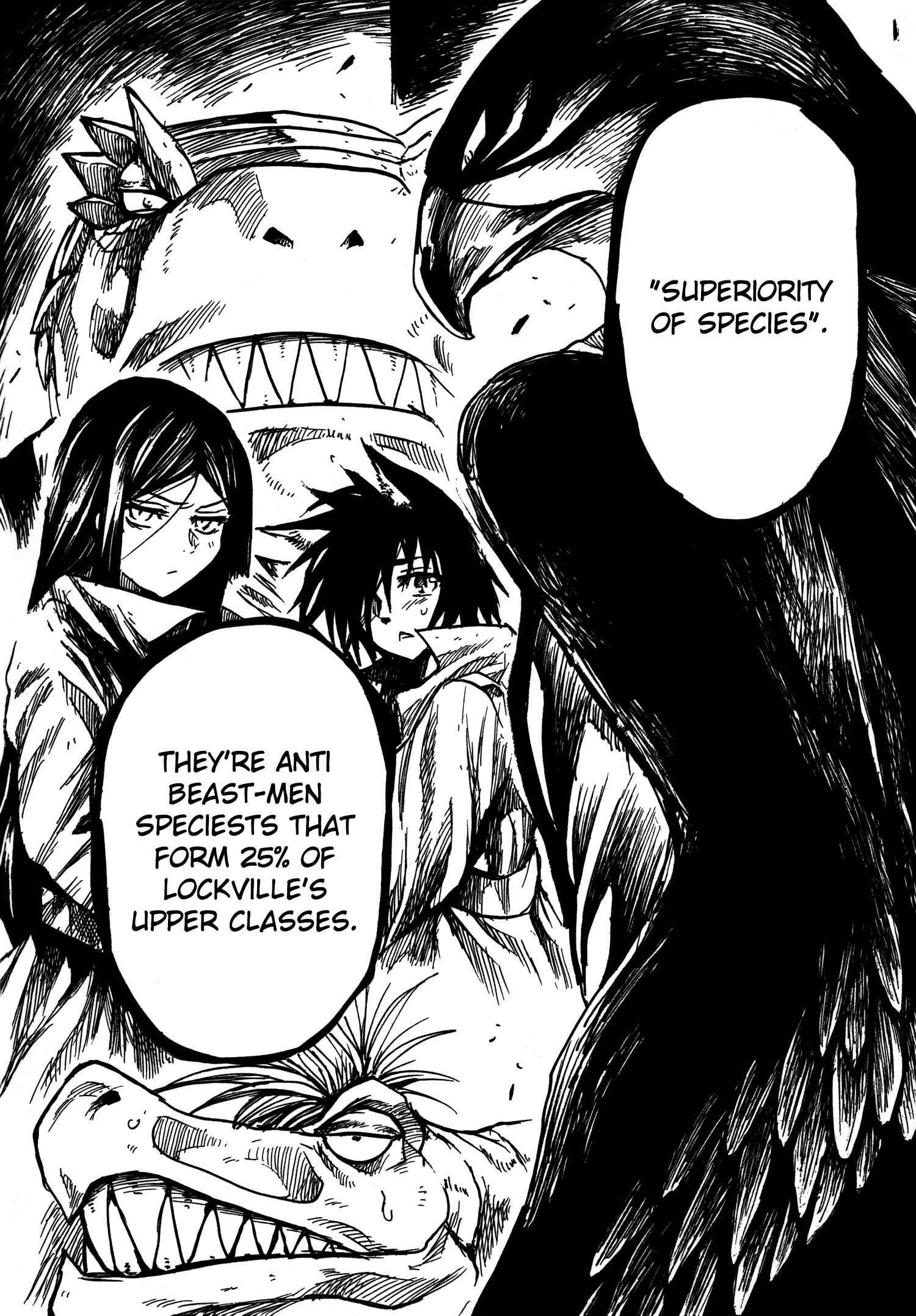 Page 28 Chapter 12 Keyman - The Hand of Judgement