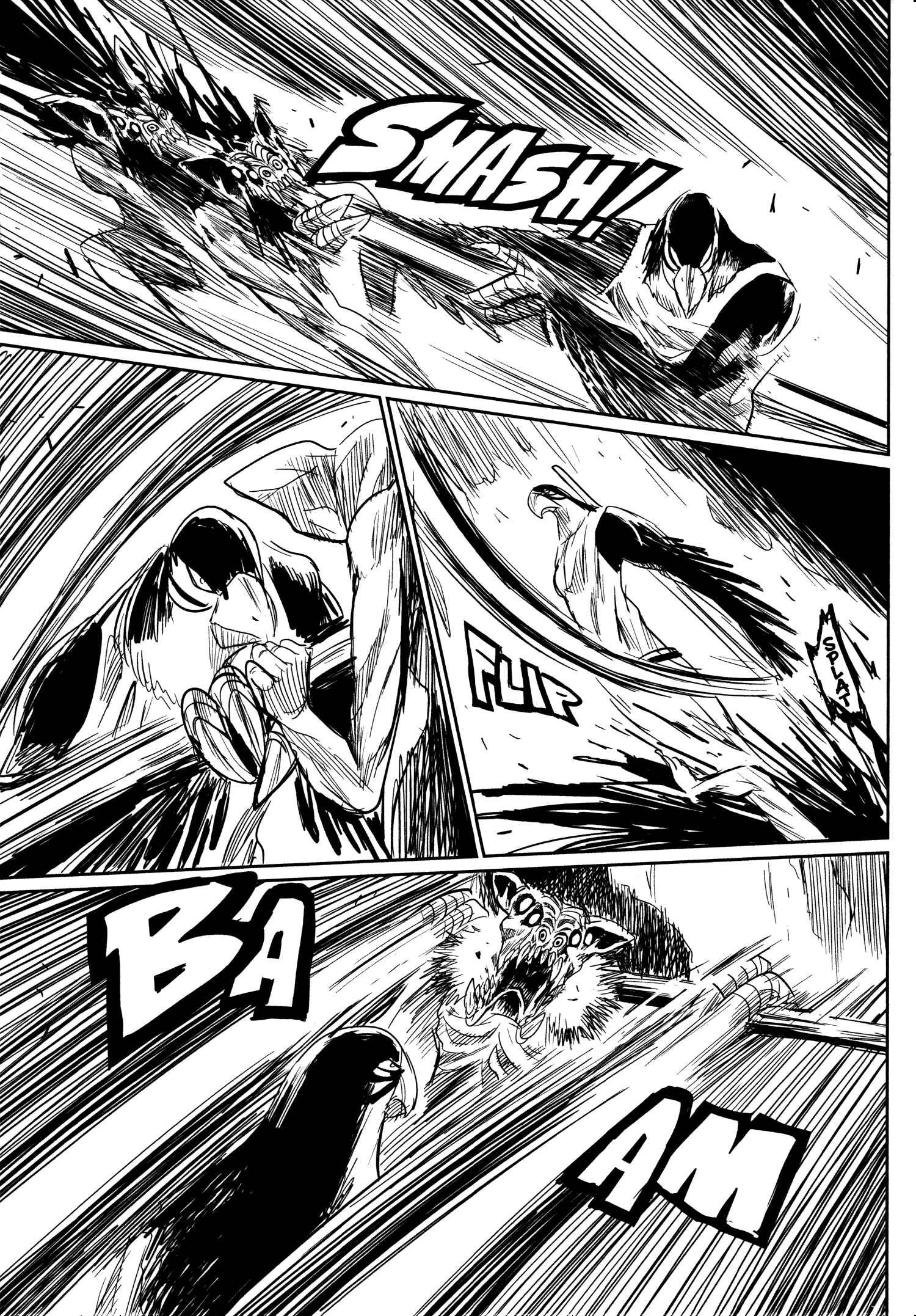 Page 21 Chapter 29 Keyman - The Hand of Judgement