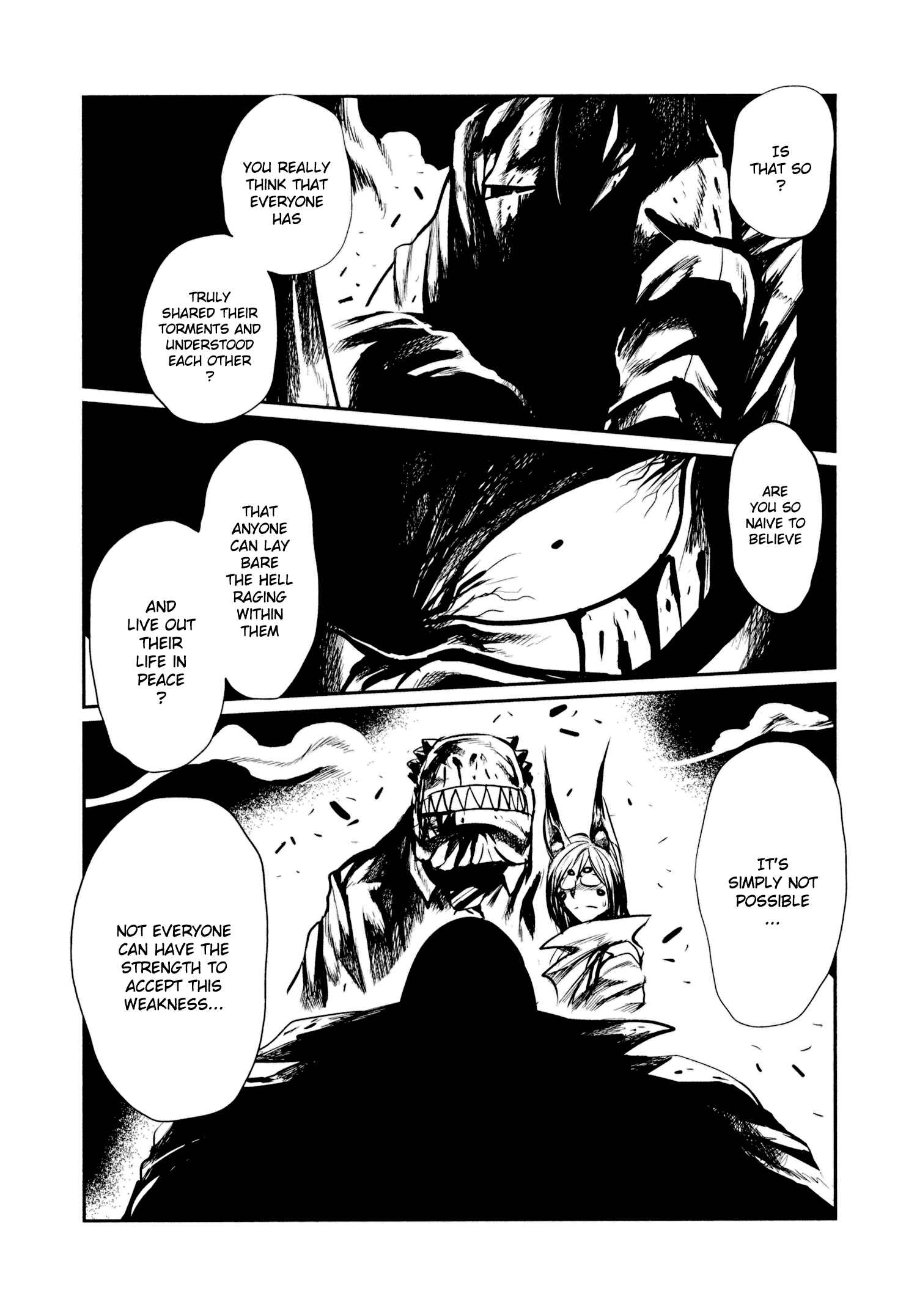 Page 14 Chapter 56 Keyman - The Hand of Judgement
