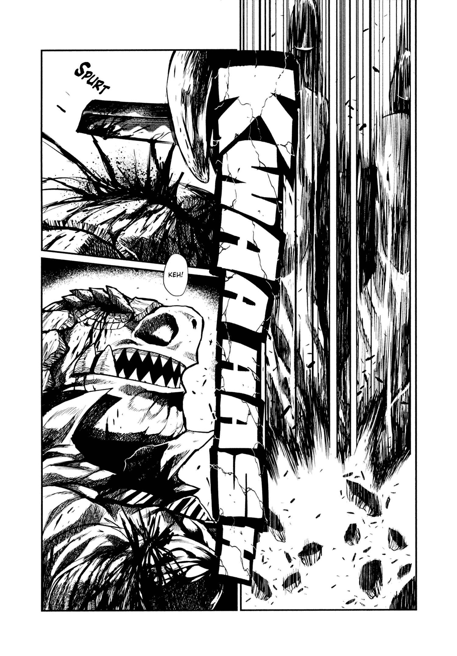 Page 2 Chapter 56 Keyman - The Hand of Judgement