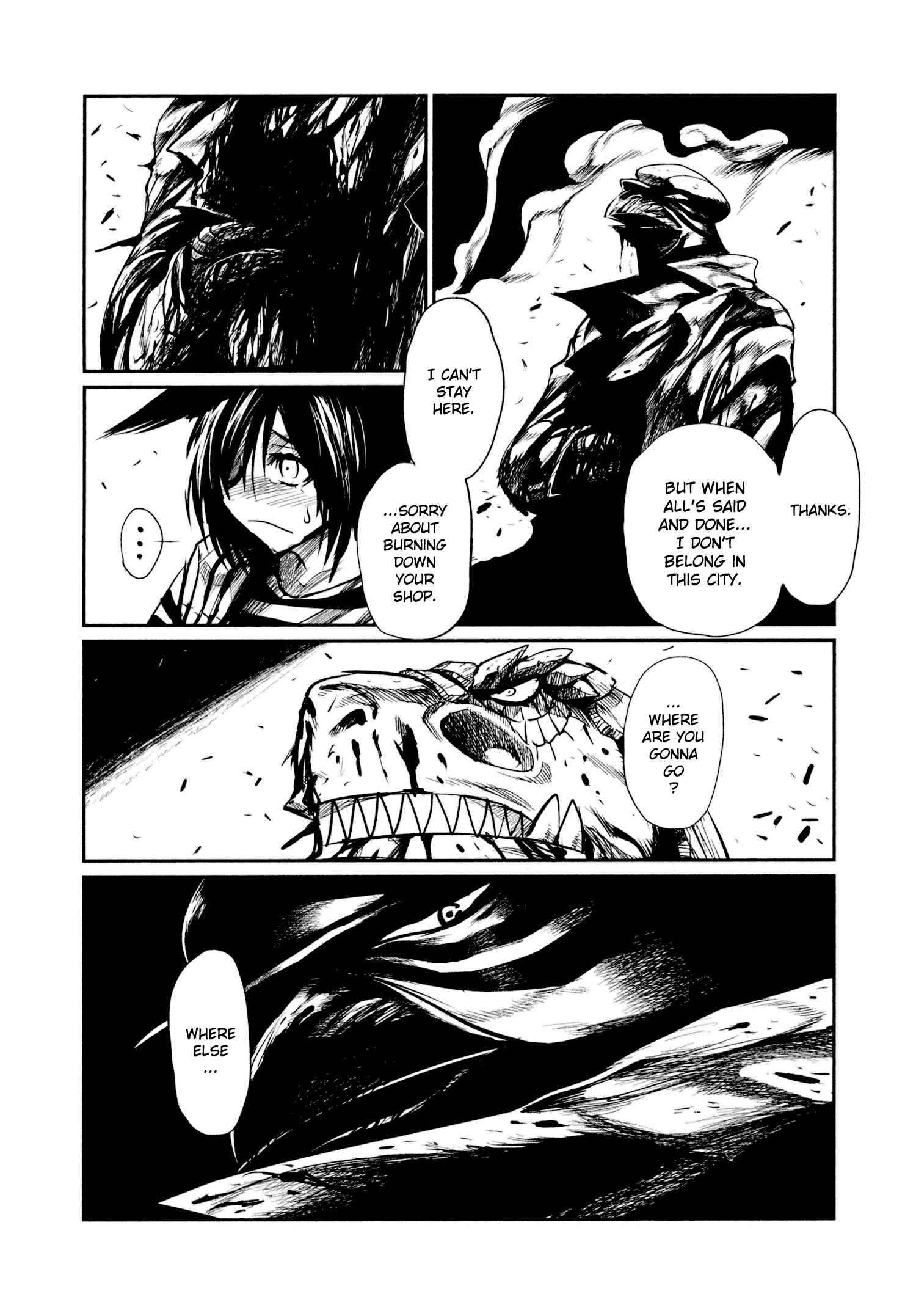 Page 21 Chapter 56 Keyman - The Hand of Judgement