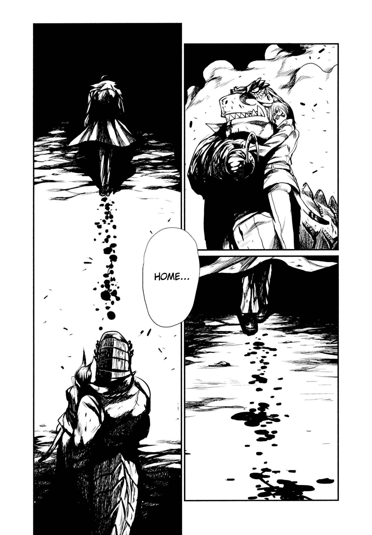 Page 22 Chapter 56 Keyman - The Hand of Judgement