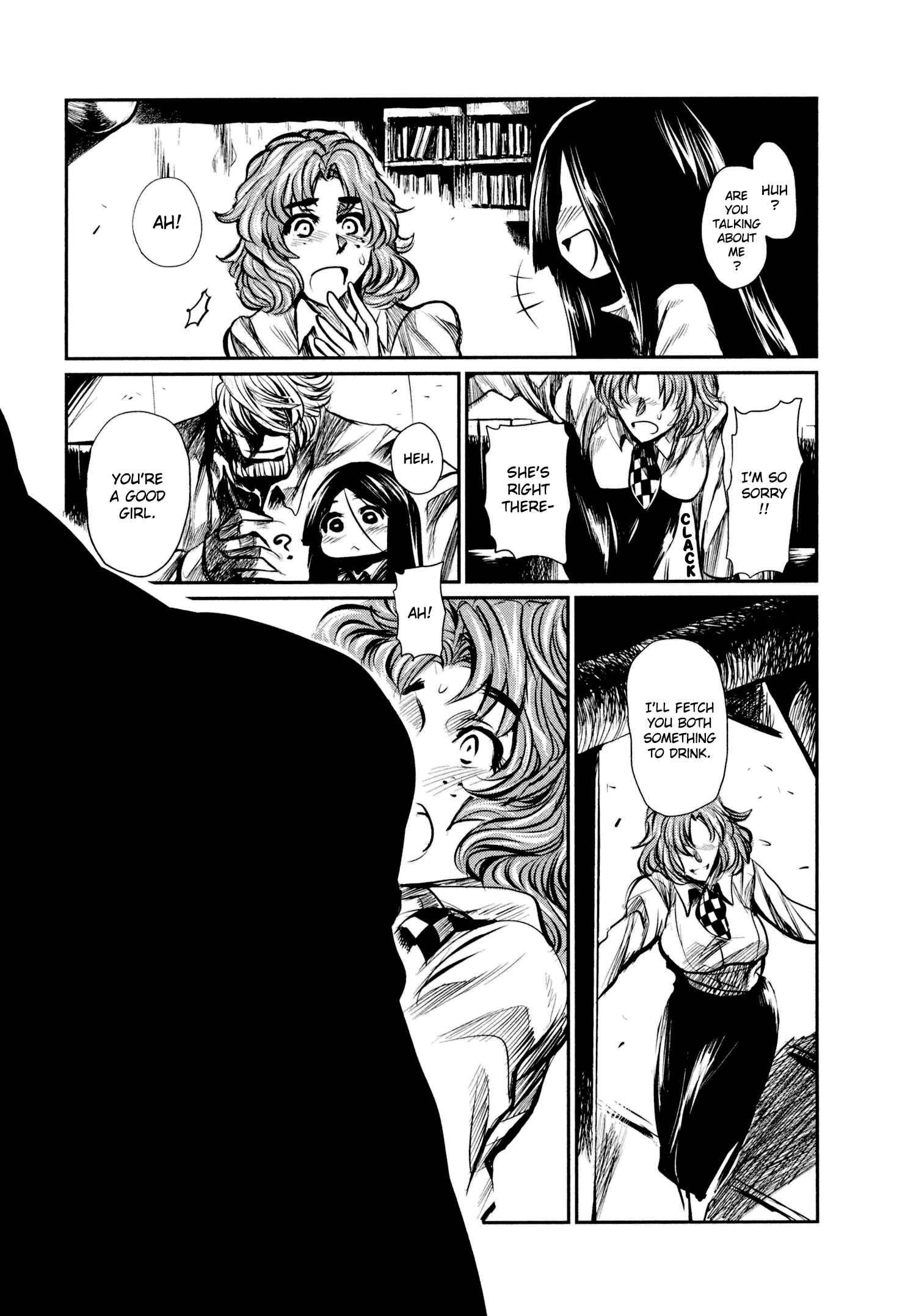 Page 26 Chapter 56 Keyman - The Hand of Judgement