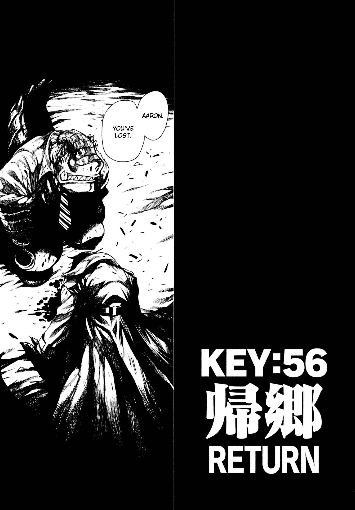 Page 5 Chapter 56 Keyman - The Hand of Judgement