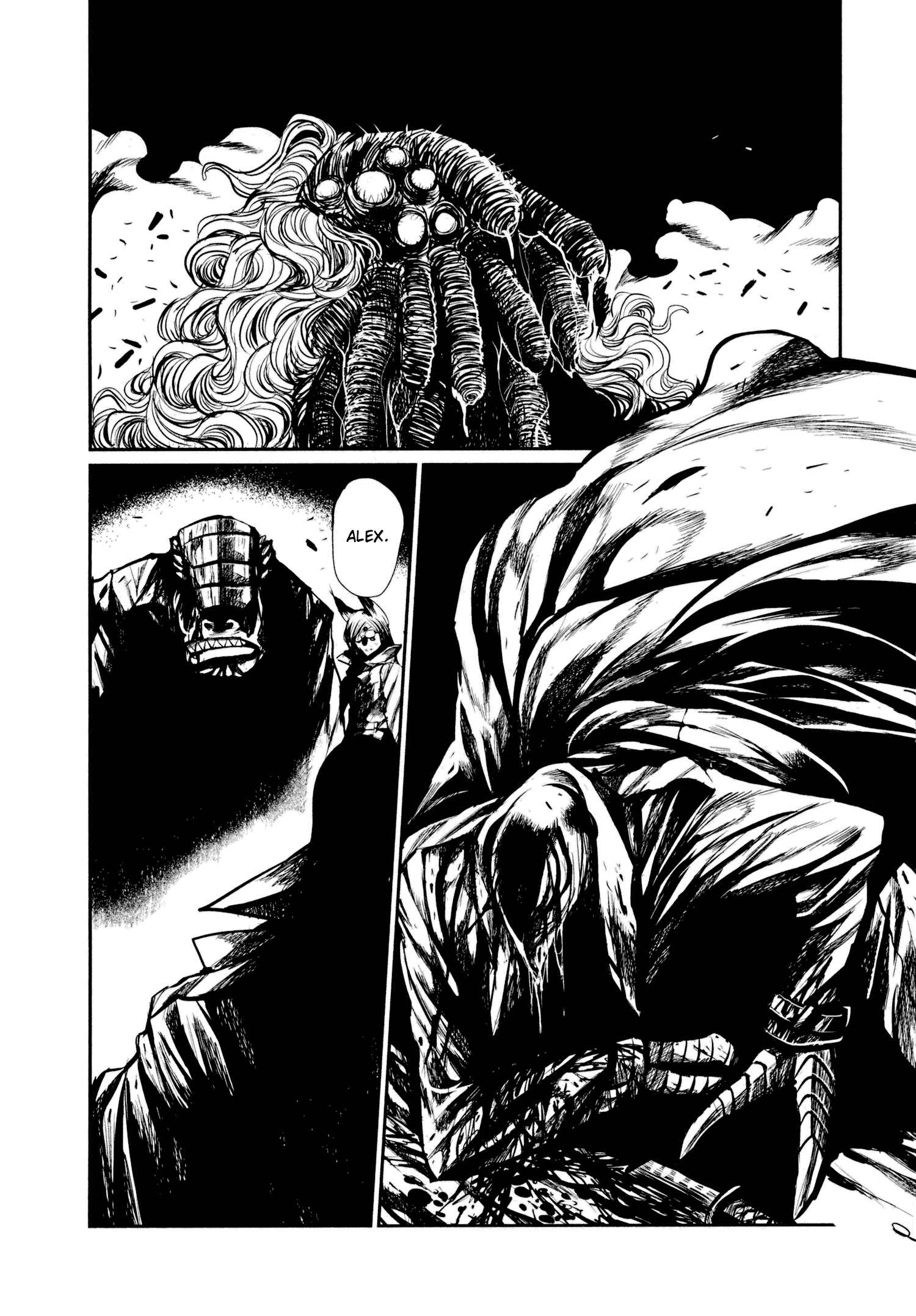 Page 6 Chapter 56 Keyman - The Hand of Judgement