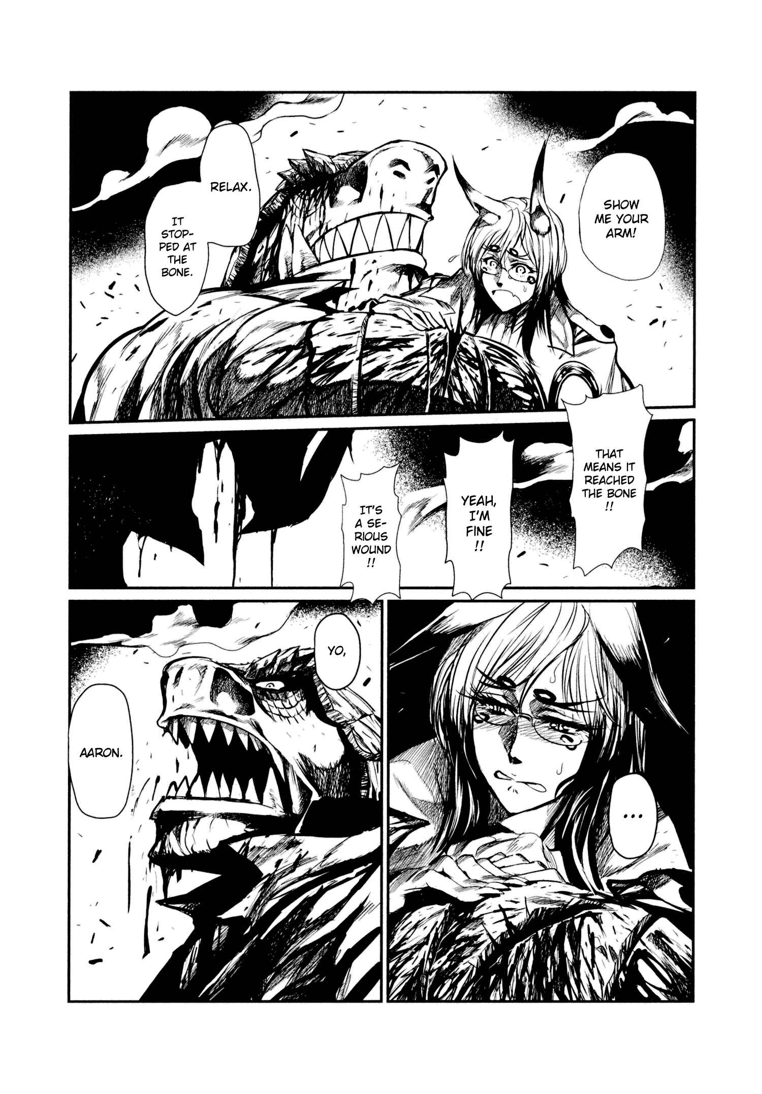 Page 7 Chapter 56 Keyman - The Hand of Judgement