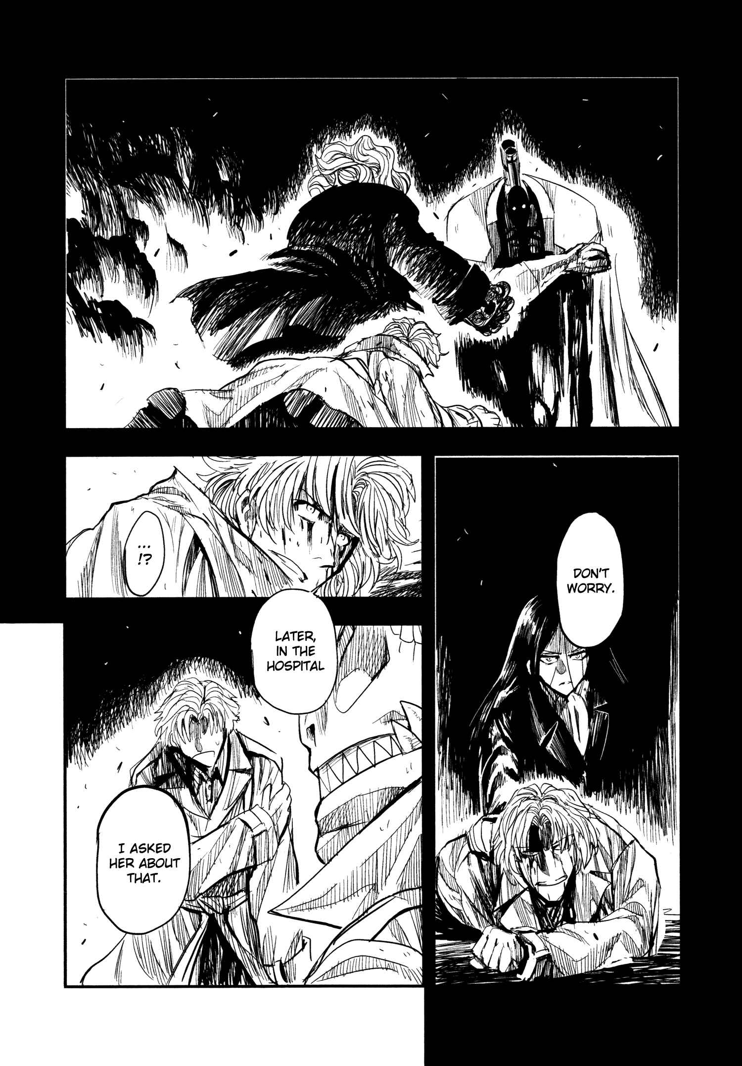 Page 15 Chapter 24 Keyman - The Hand of Judgement