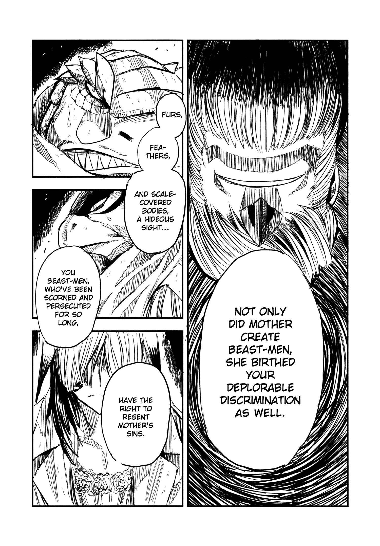 Page 17 Chapter 24 Keyman - The Hand of Judgement