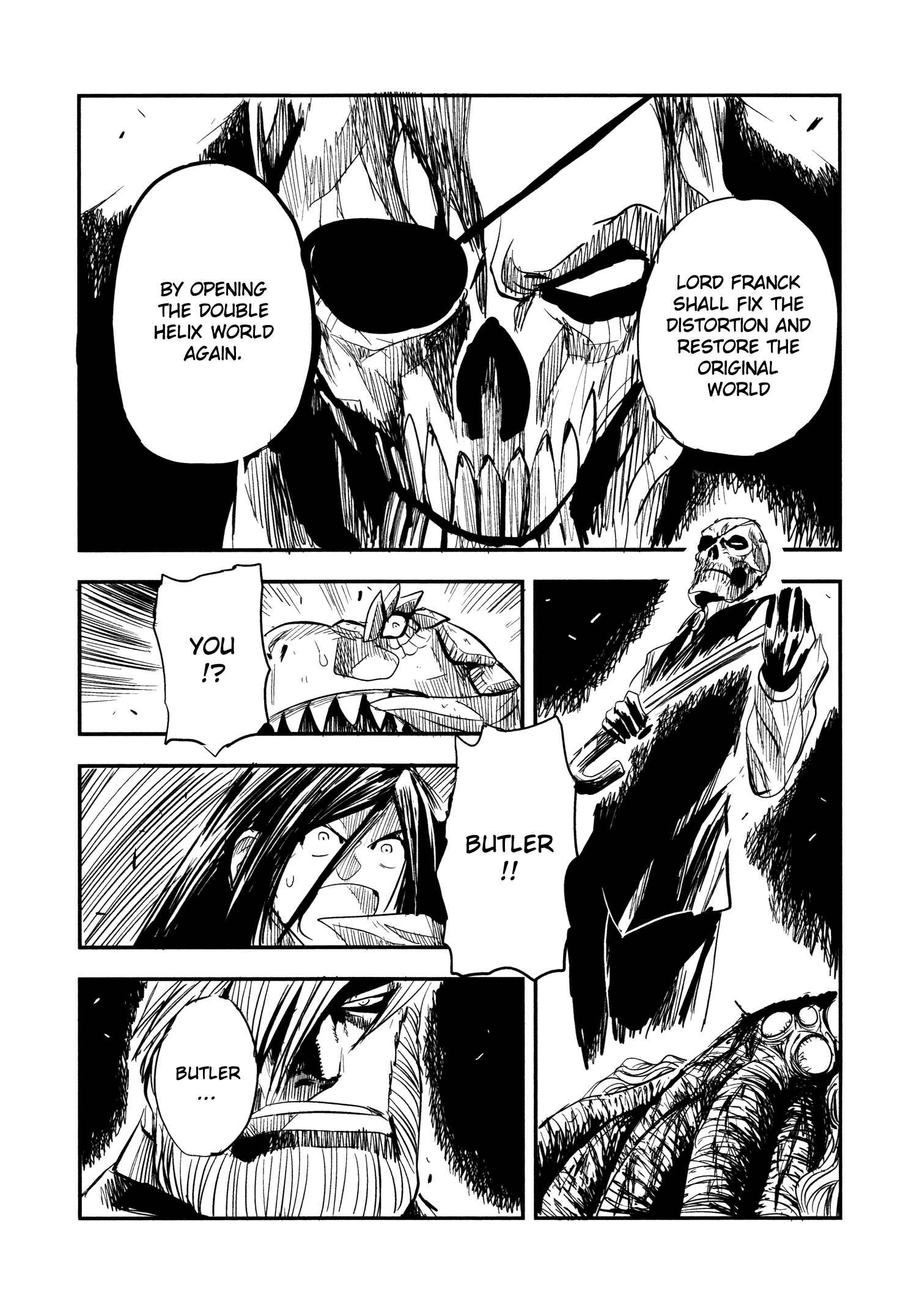 Page 23 Chapter 24 Keyman - The Hand of Judgement