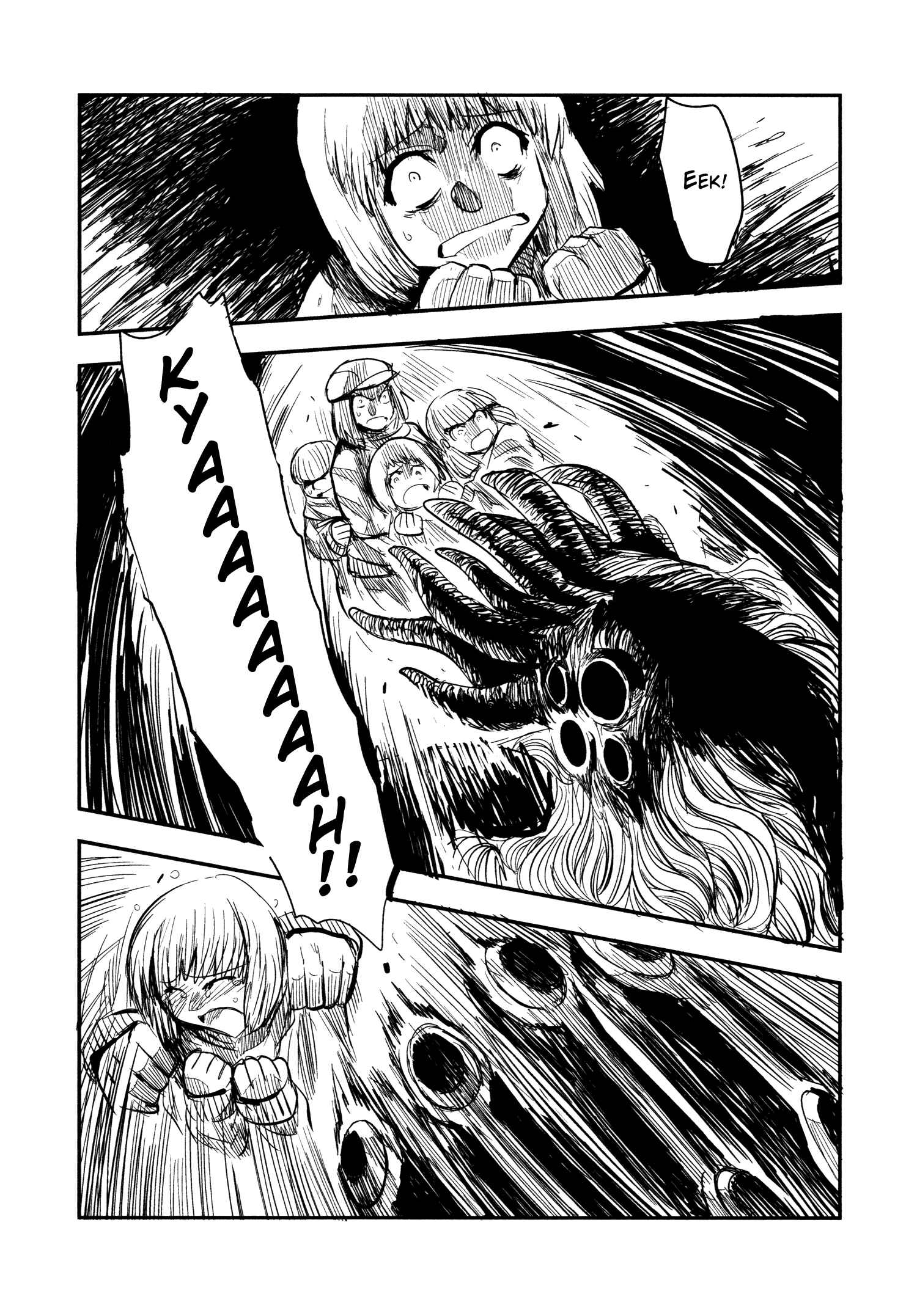 Page 27 Chapter 24 Keyman - The Hand of Judgement
