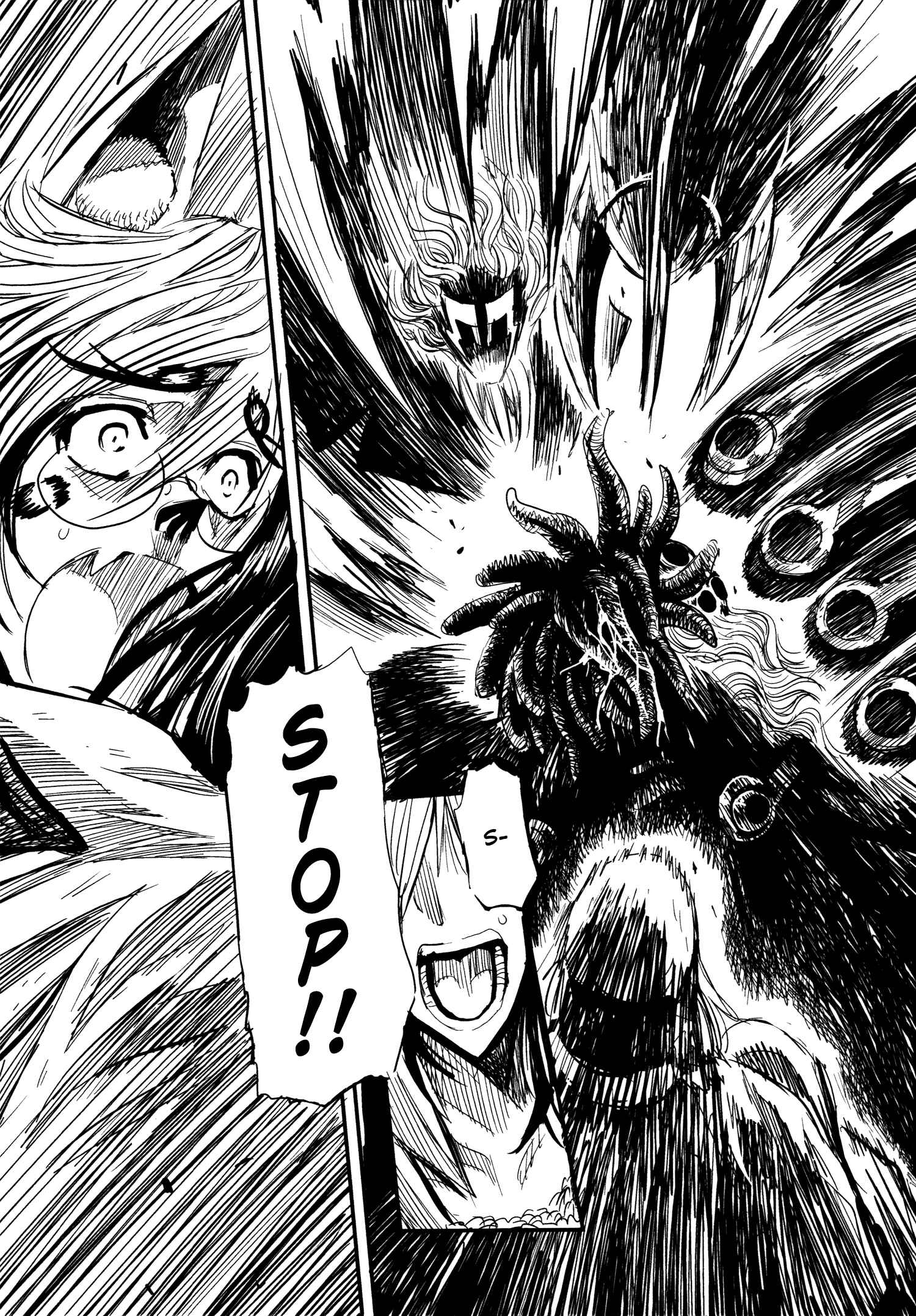 Page 28 Chapter 24 Keyman - The Hand of Judgement