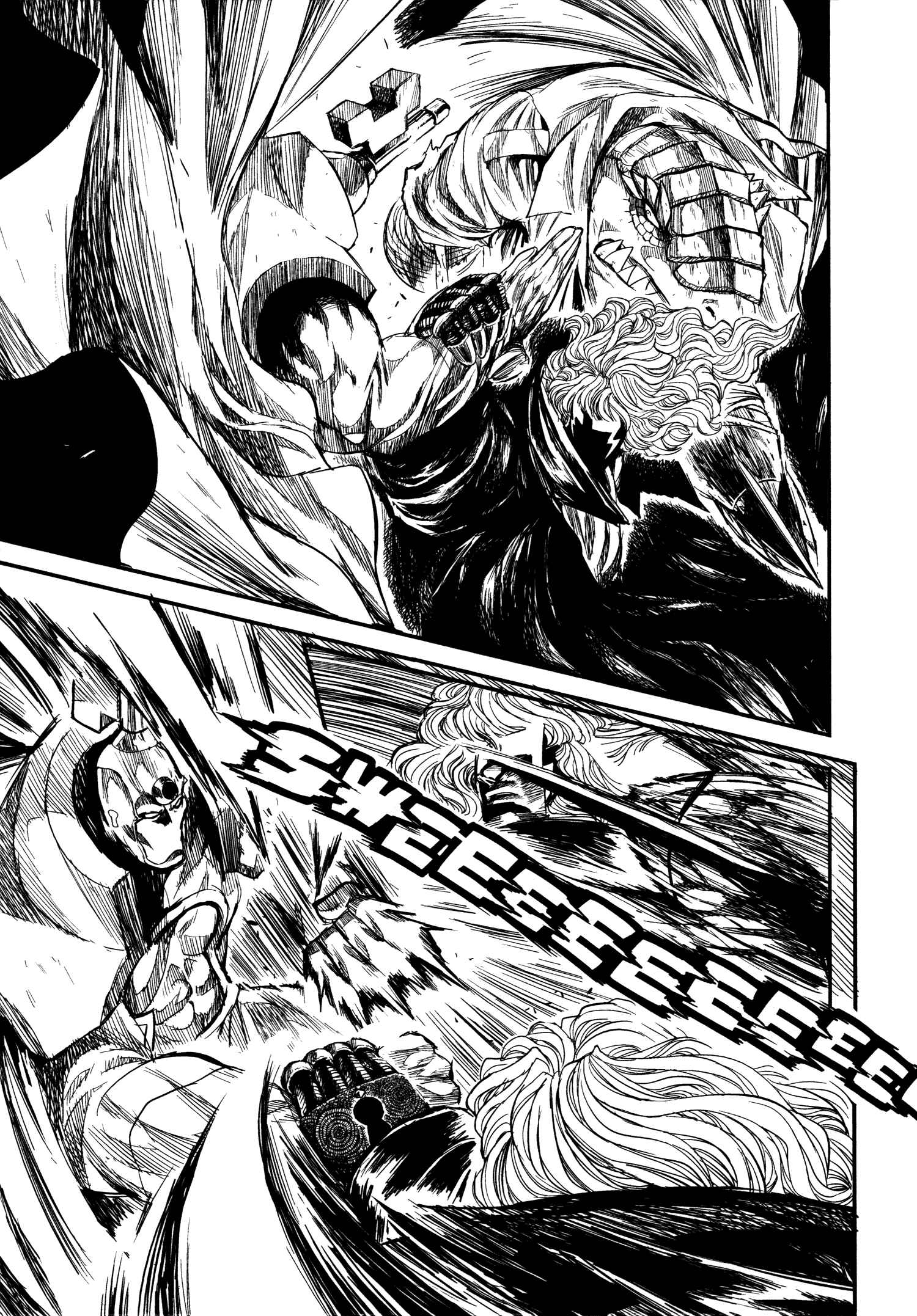 Page 9 Chapter 24 Keyman - The Hand of Judgement