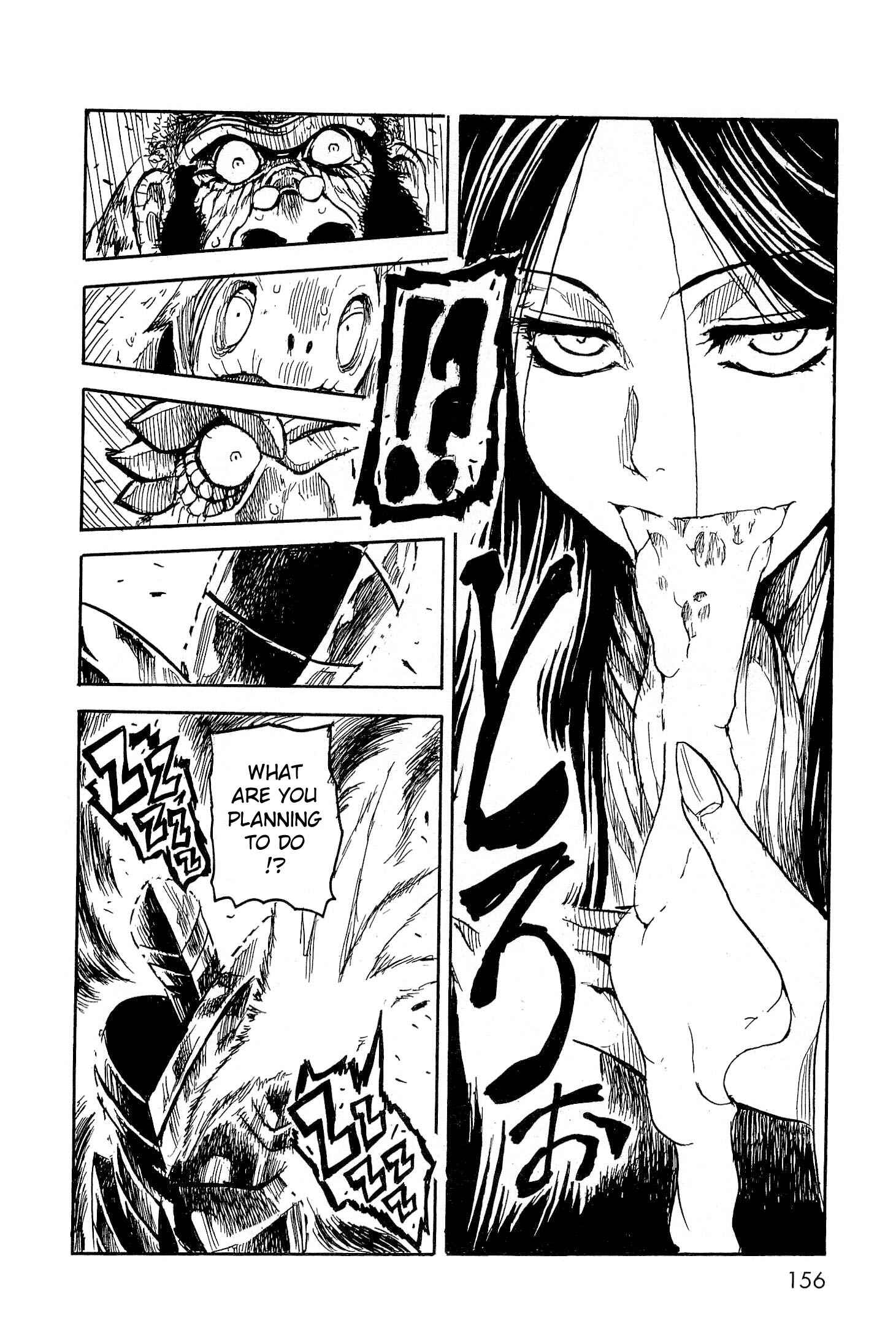 Page 13 Chapter 5 Keyman - The Hand of Judgement