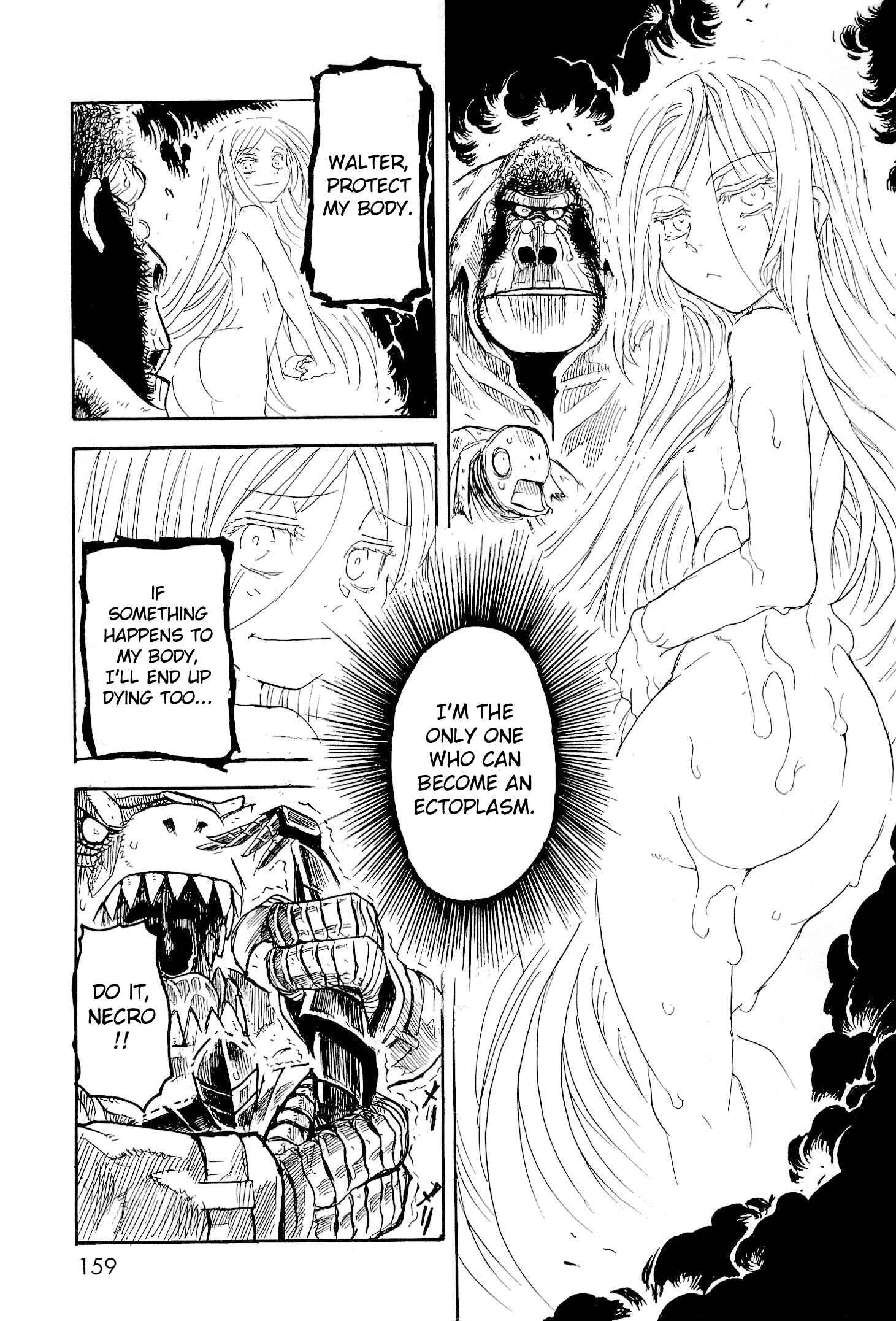 Page 16 Chapter 5 Keyman - The Hand of Judgement