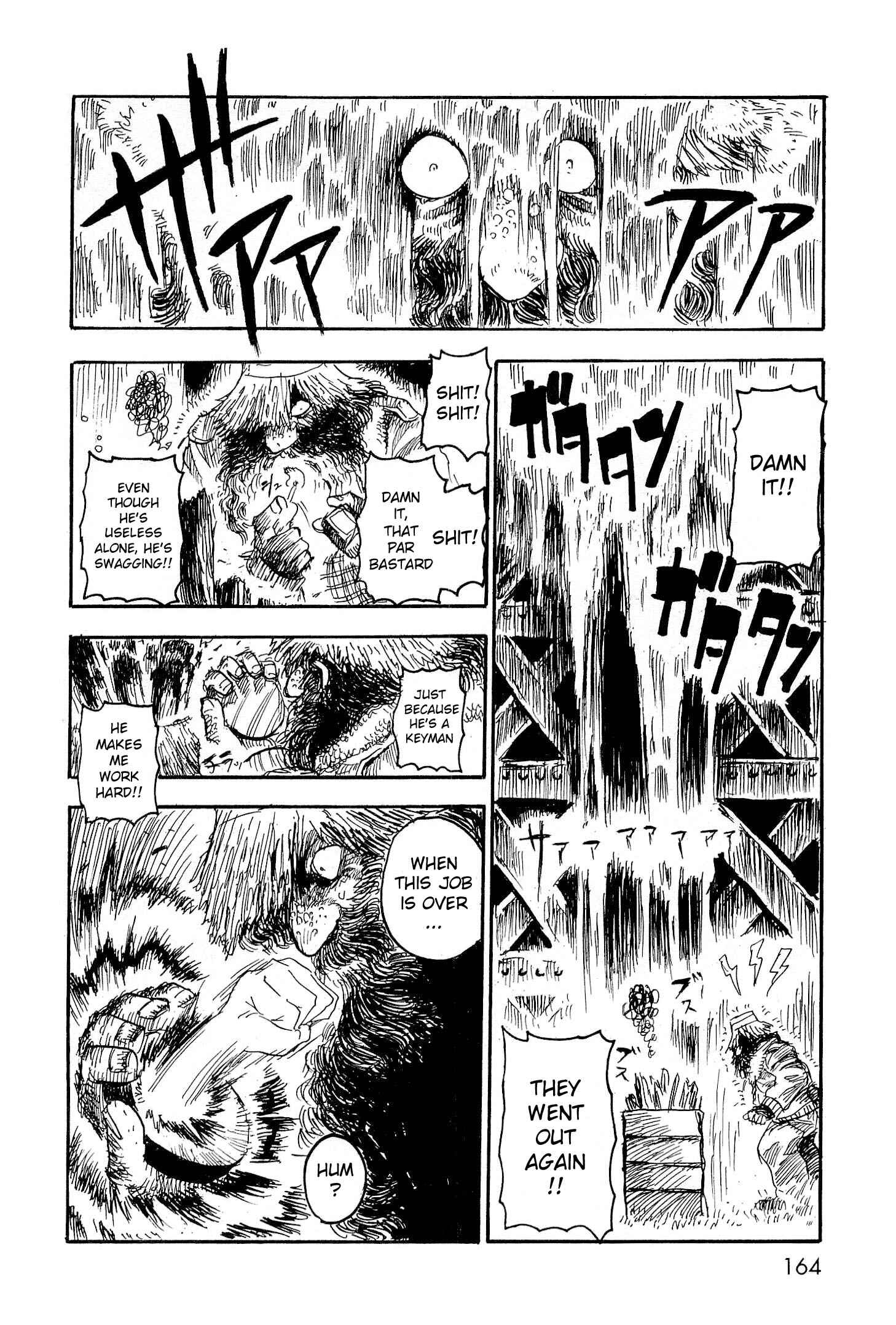 Page 21 Chapter 5 Keyman - The Hand of Judgement