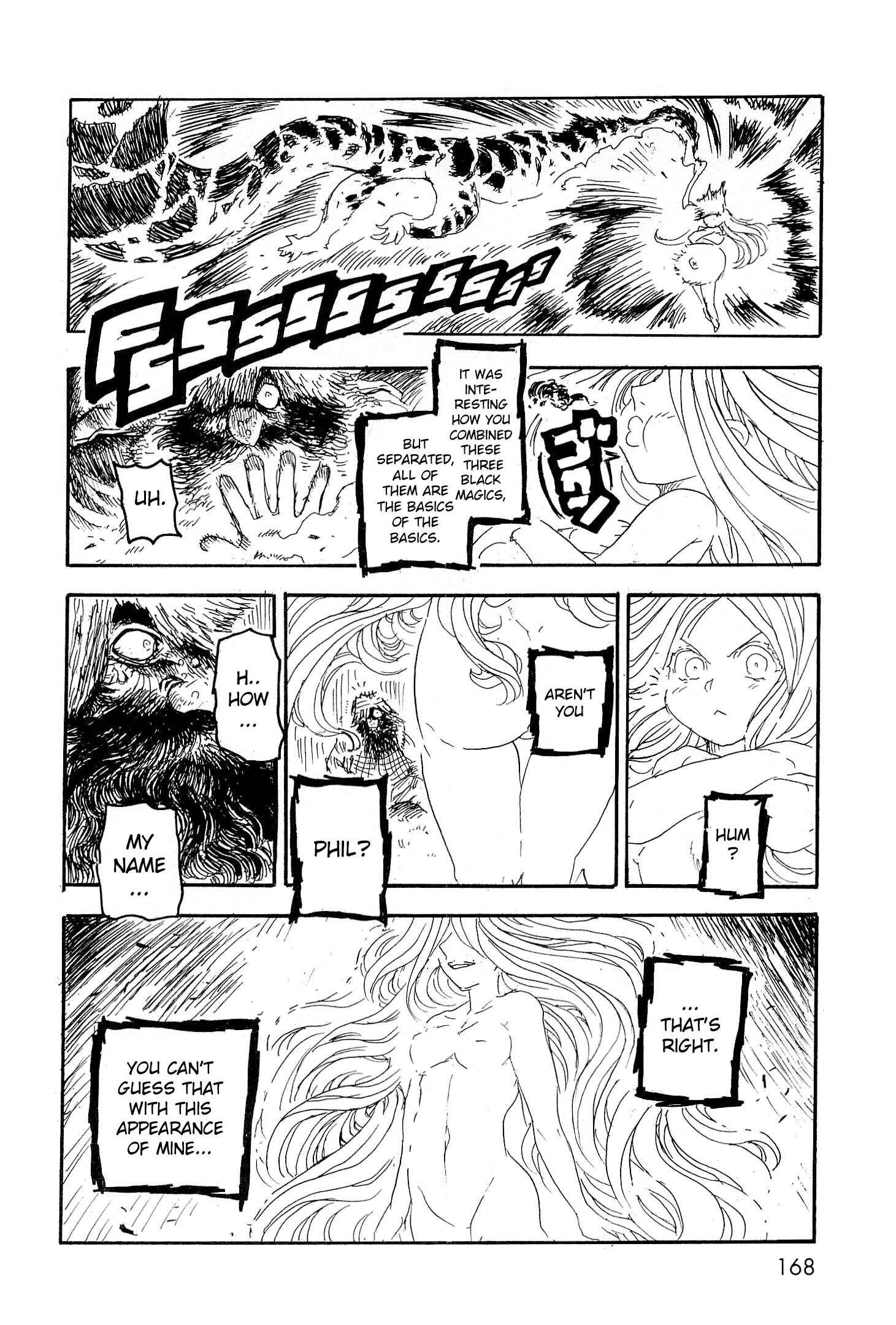Page 25 Chapter 5 Keyman - The Hand of Judgement