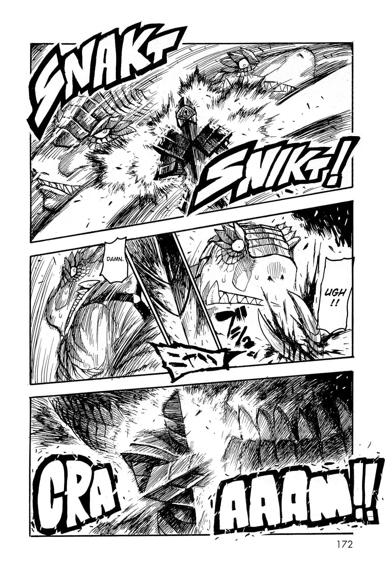 Page 29 Chapter 5 Keyman - The Hand of Judgement