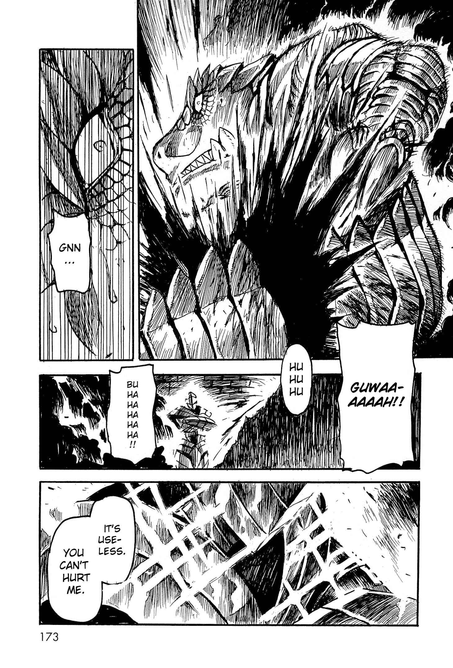 Page 30 Chapter 5 Keyman - The Hand of Judgement