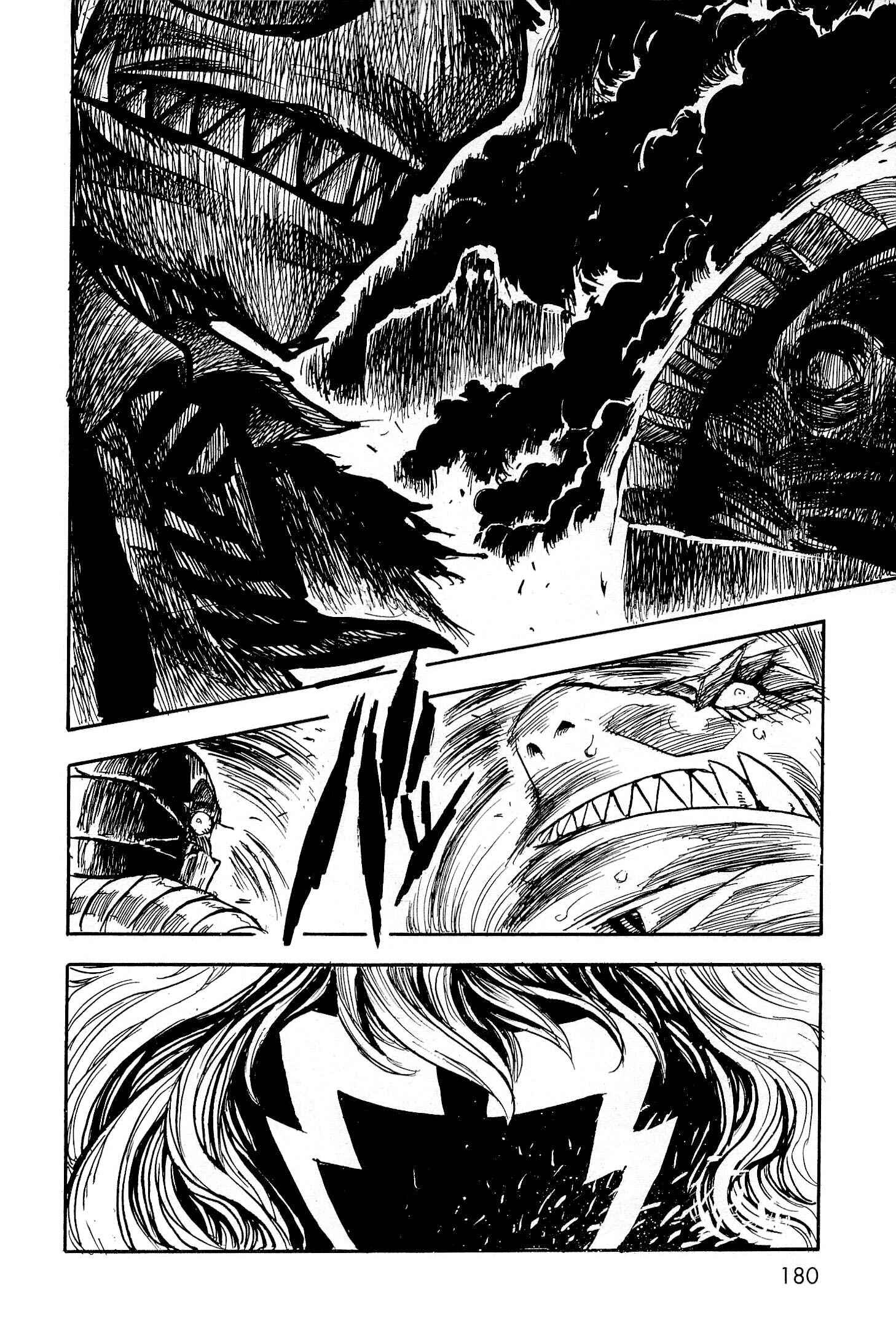 Page 36 Chapter 5 Keyman - The Hand of Judgement