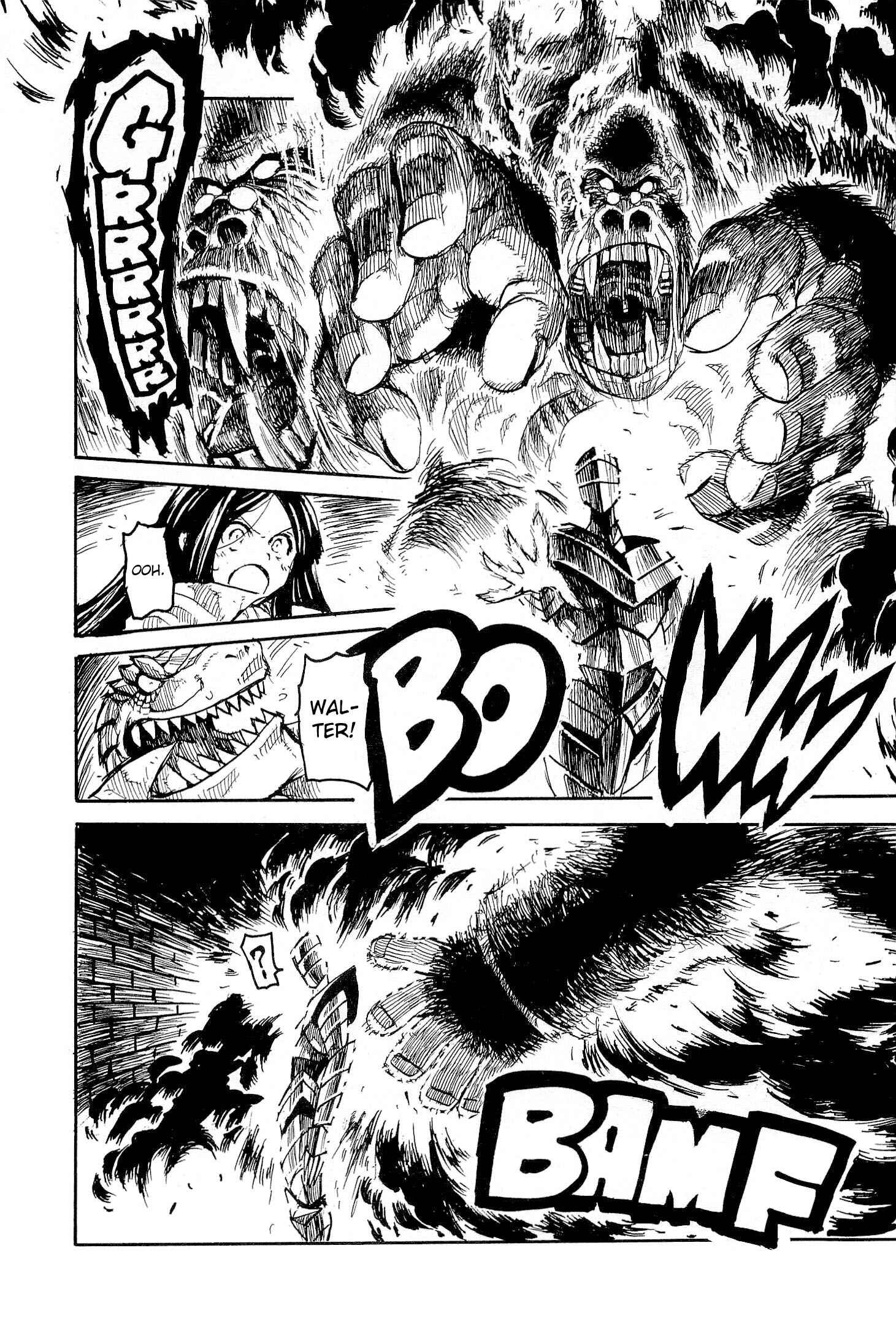 Page 7 Chapter 5 Keyman - The Hand of Judgement