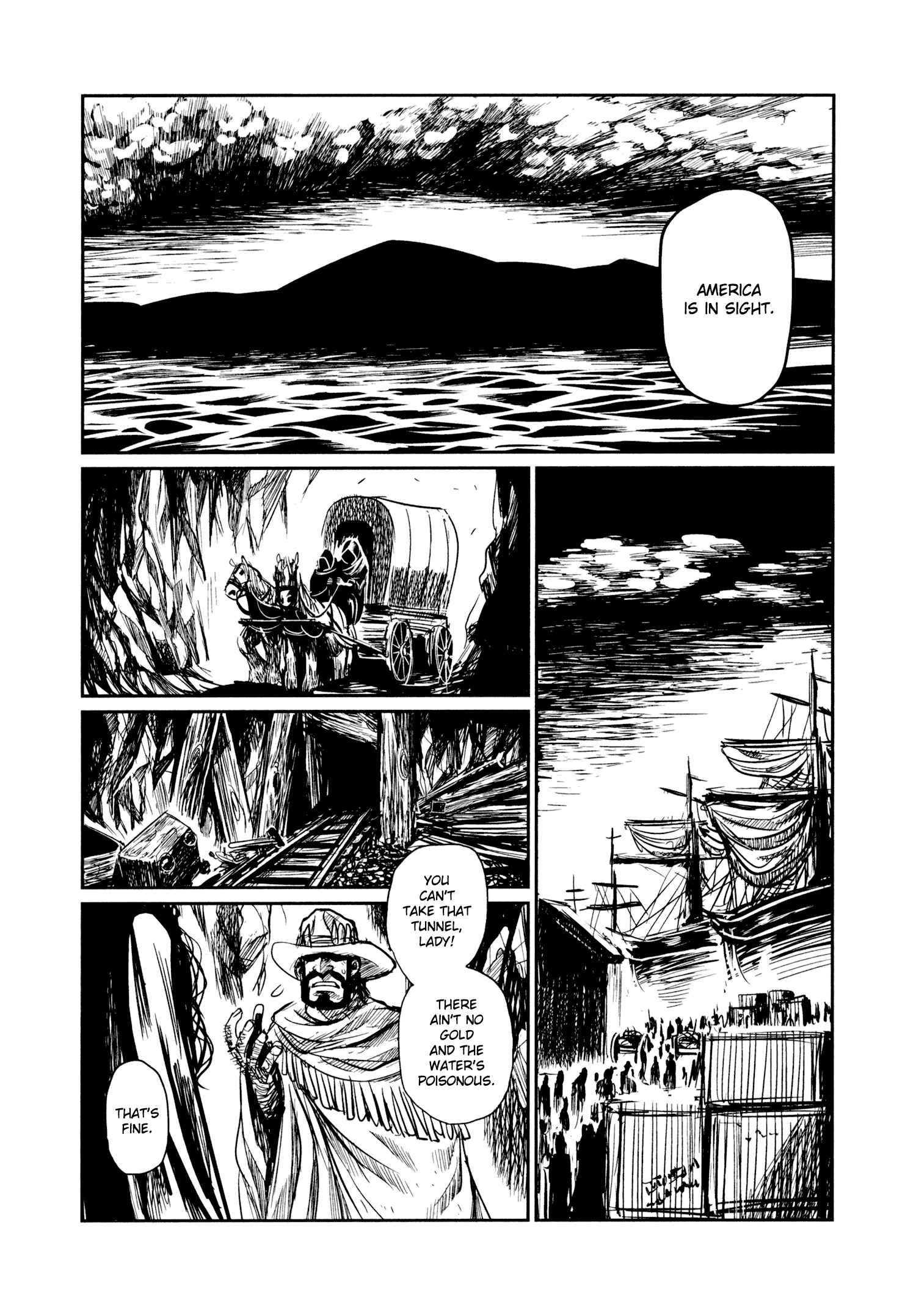 Page 10 Chapter 47 Keyman - The Hand of Judgement