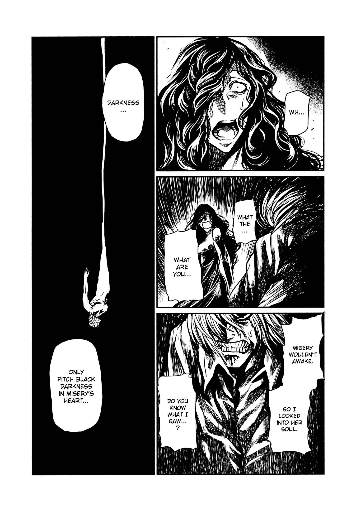 Page 16 Chapter 47 Keyman - The Hand of Judgement