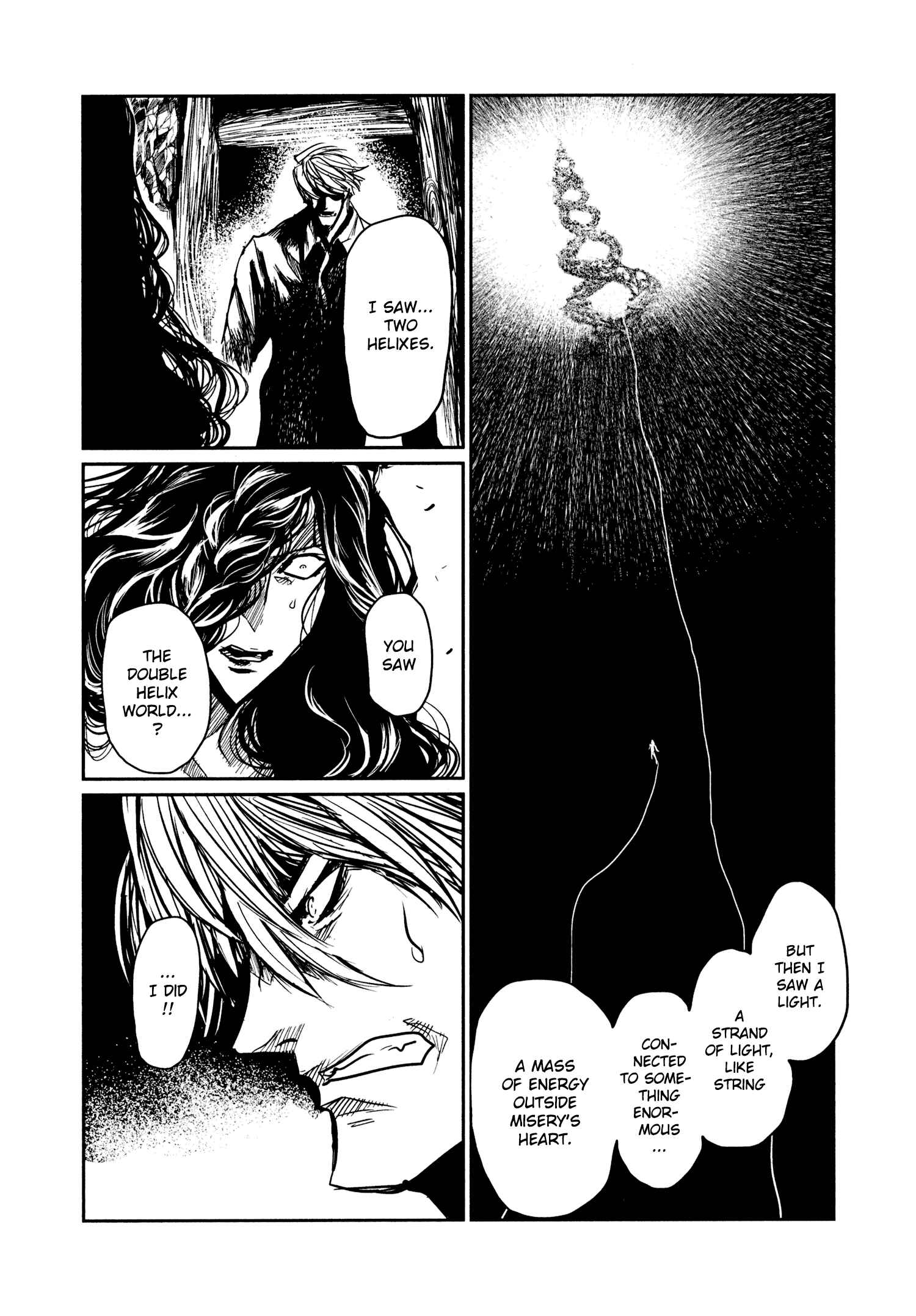 Page 17 Chapter 47 Keyman - The Hand of Judgement