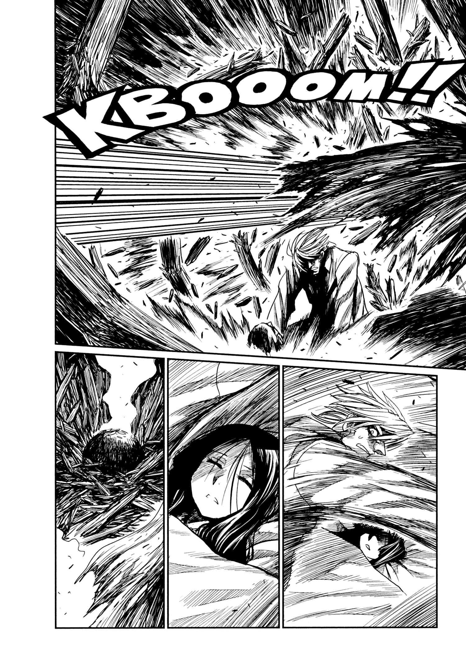Page 2 Chapter 47 Keyman - The Hand of Judgement