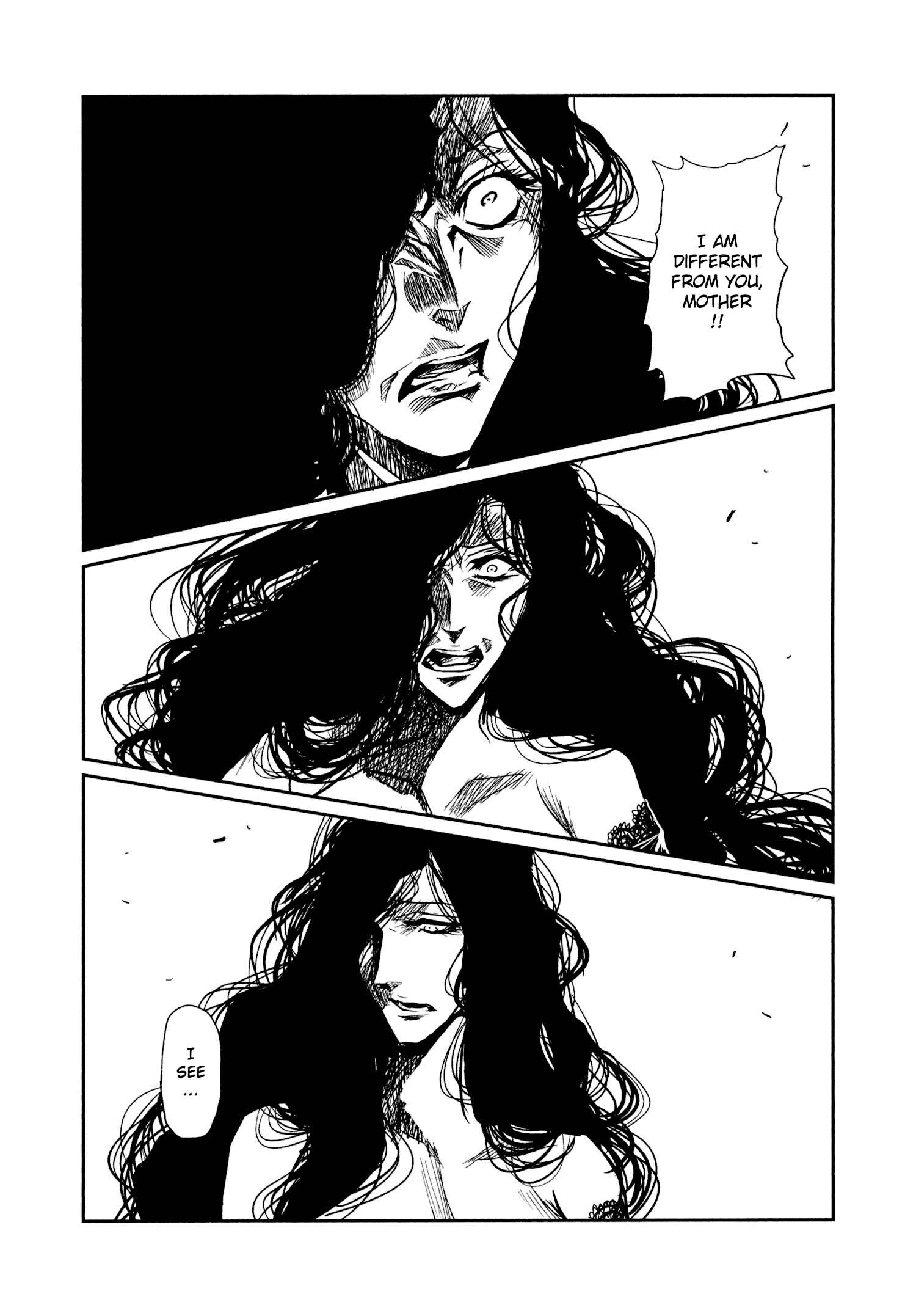 Page 21 Chapter 47 Keyman - The Hand of Judgement