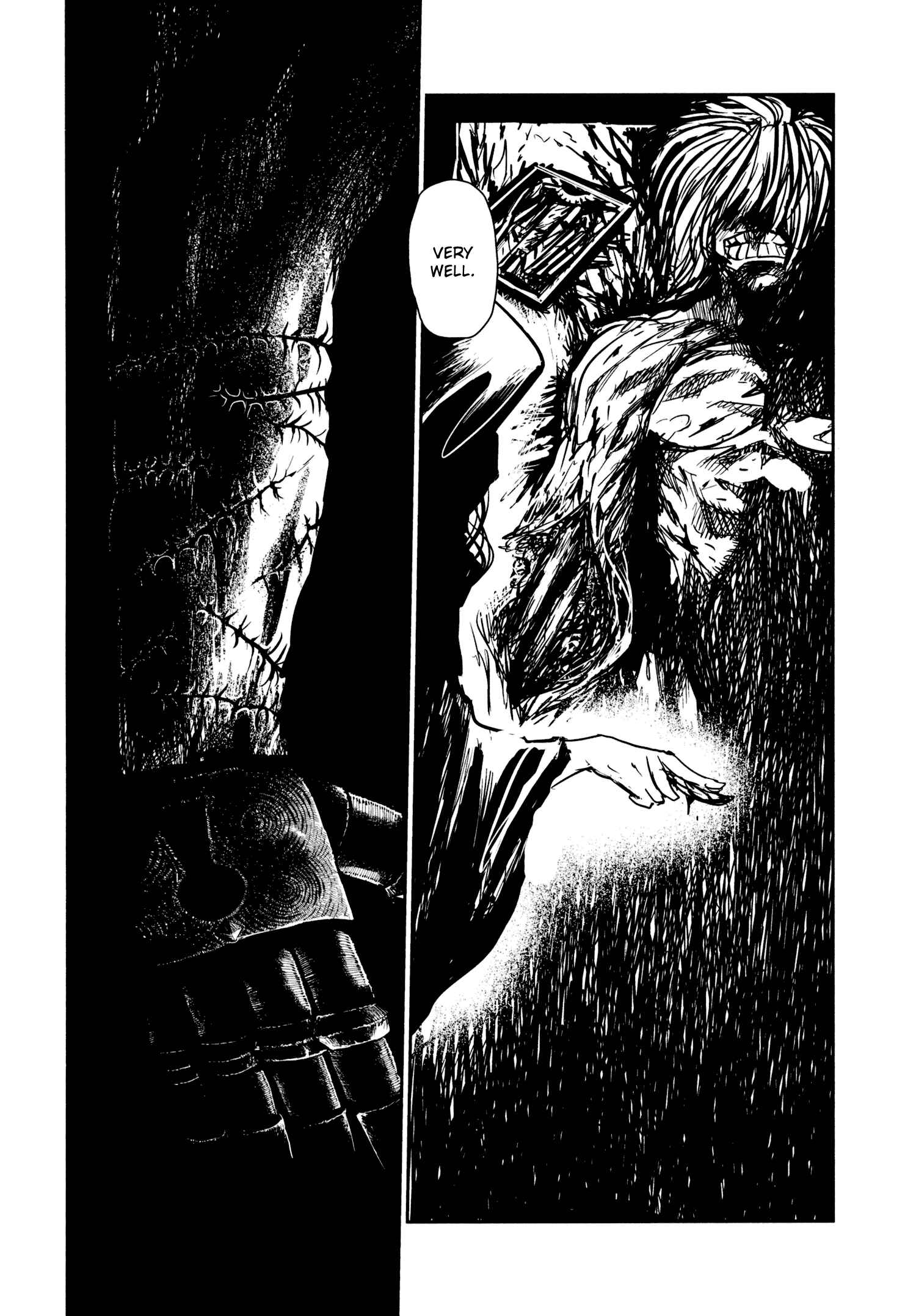 Page 22 Chapter 47 Keyman - The Hand of Judgement