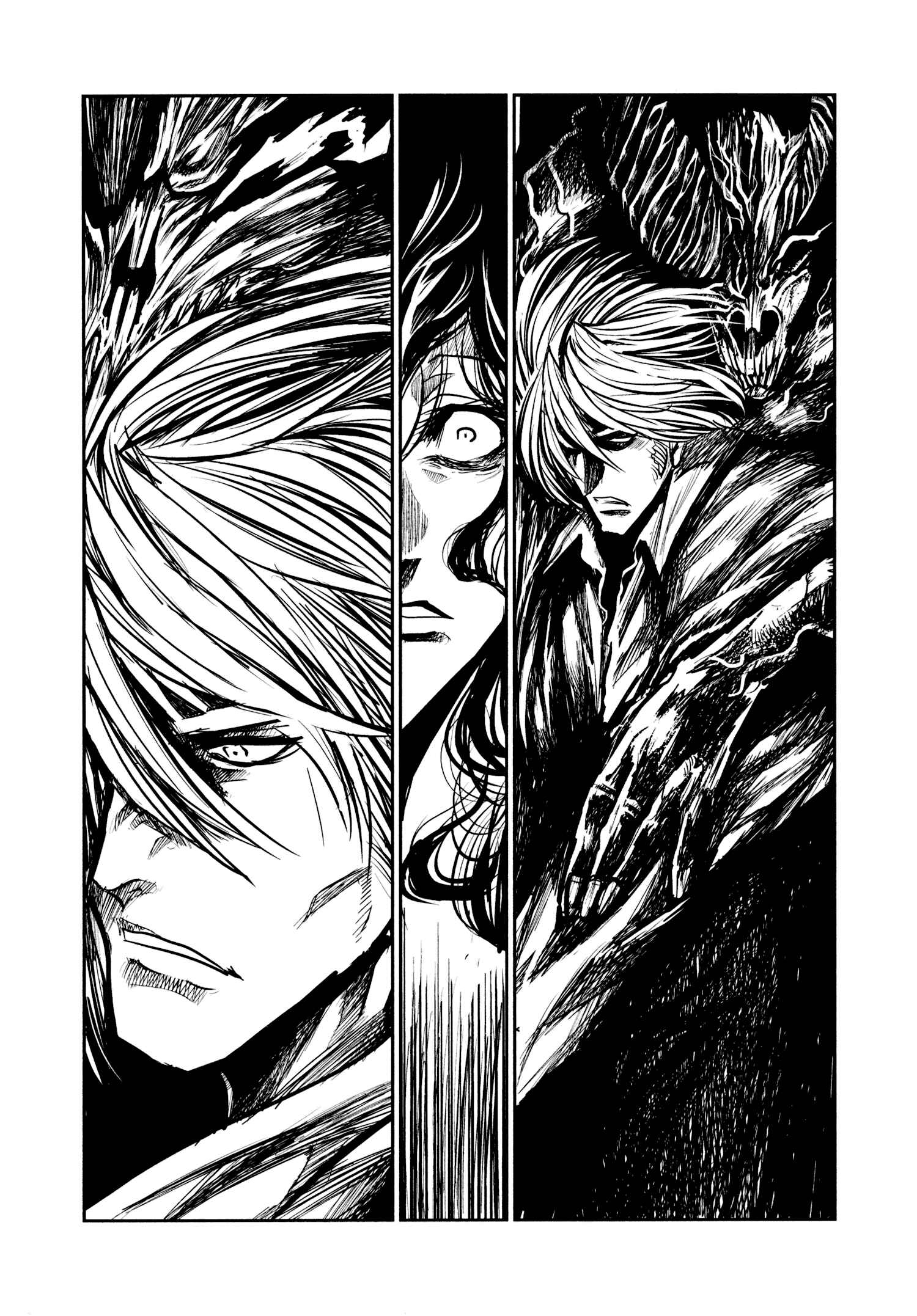 Page 24 Chapter 47 Keyman - The Hand of Judgement