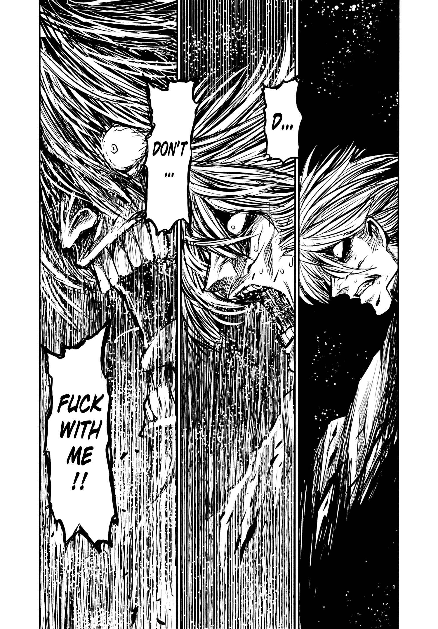Page 29 Chapter 47 Keyman - The Hand of Judgement
