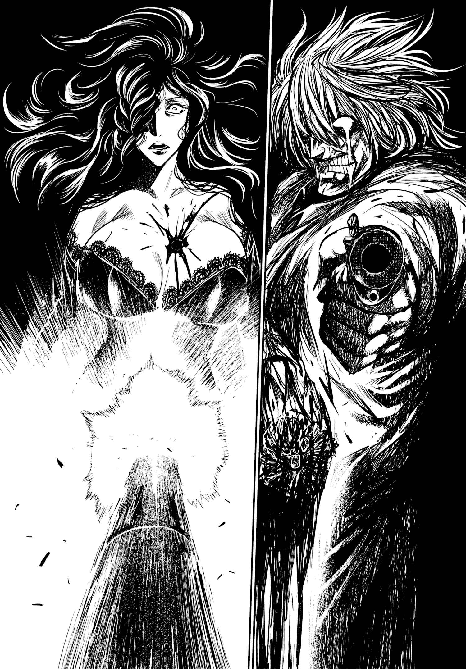 Page 31 Chapter 47 Keyman - The Hand of Judgement