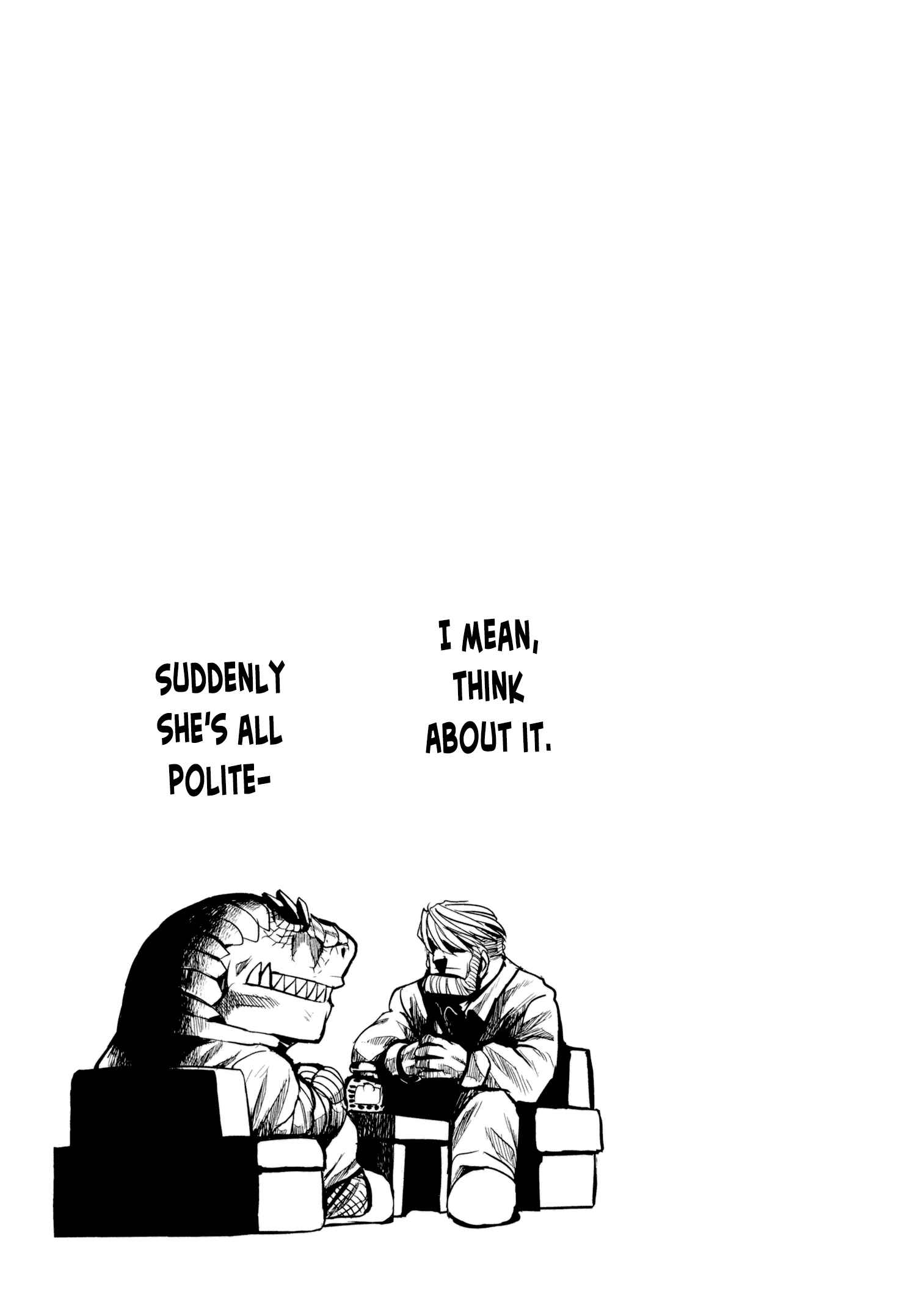 Page 32 Chapter 47 Keyman - The Hand of Judgement