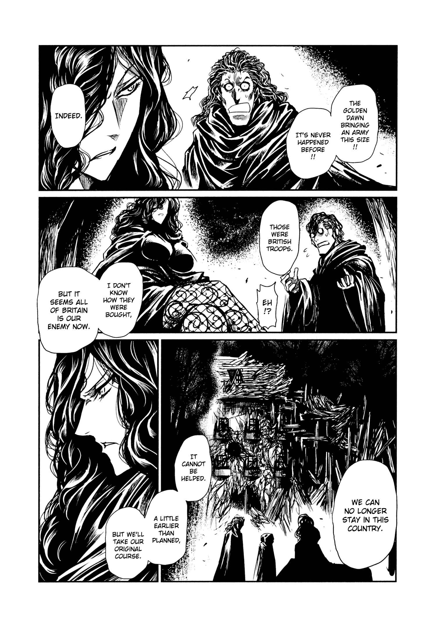 Page 6 Chapter 47 Keyman - The Hand of Judgement