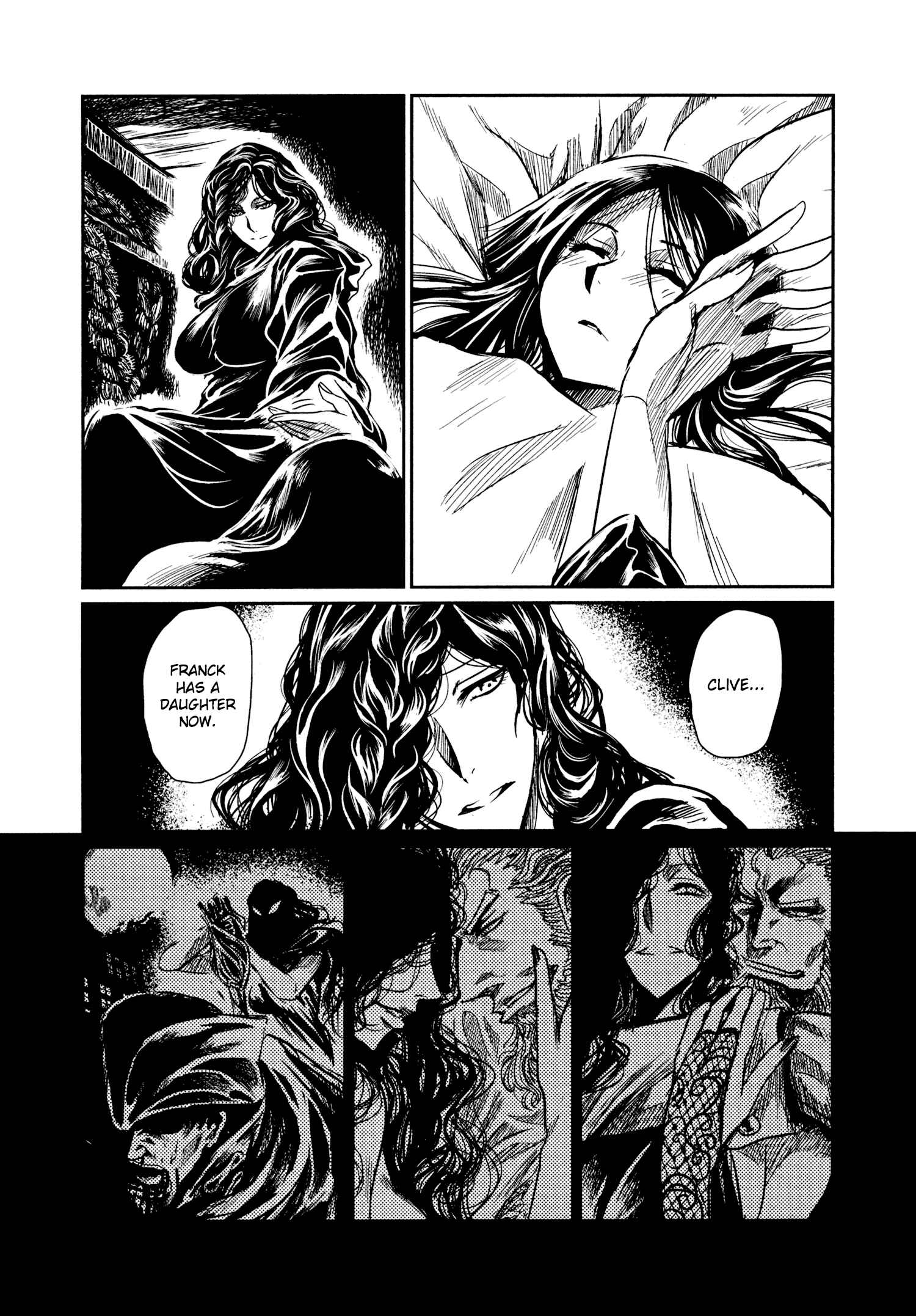Page 8 Chapter 47 Keyman - The Hand of Judgement