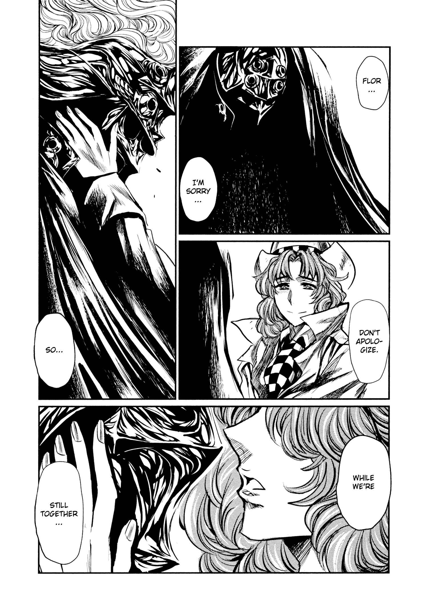 Page 16 Chapter 49 Keyman - The Hand of Judgement
