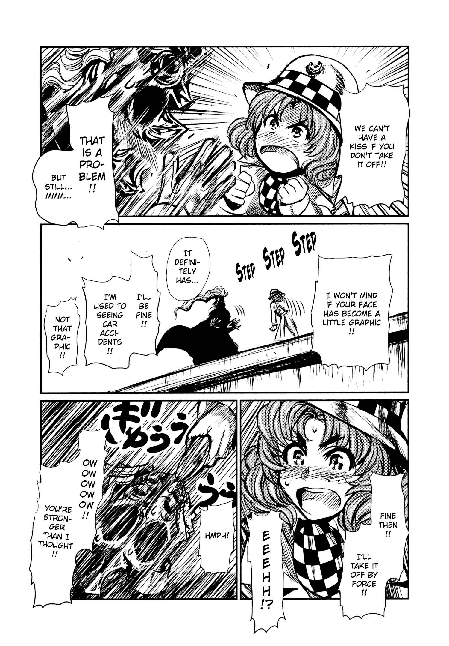 Page 18 Chapter 49 Keyman - The Hand of Judgement