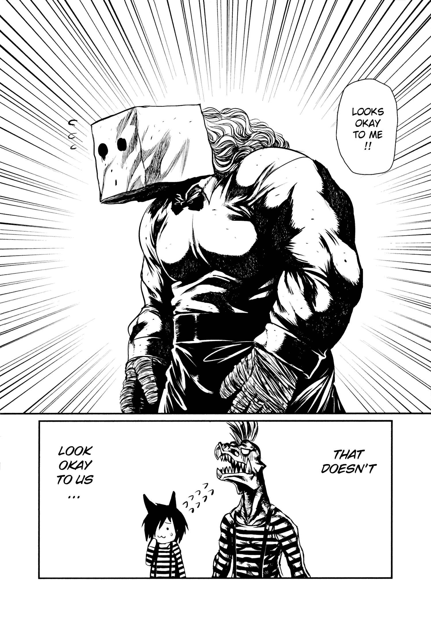 Page 24 Chapter 49 Keyman - The Hand of Judgement
