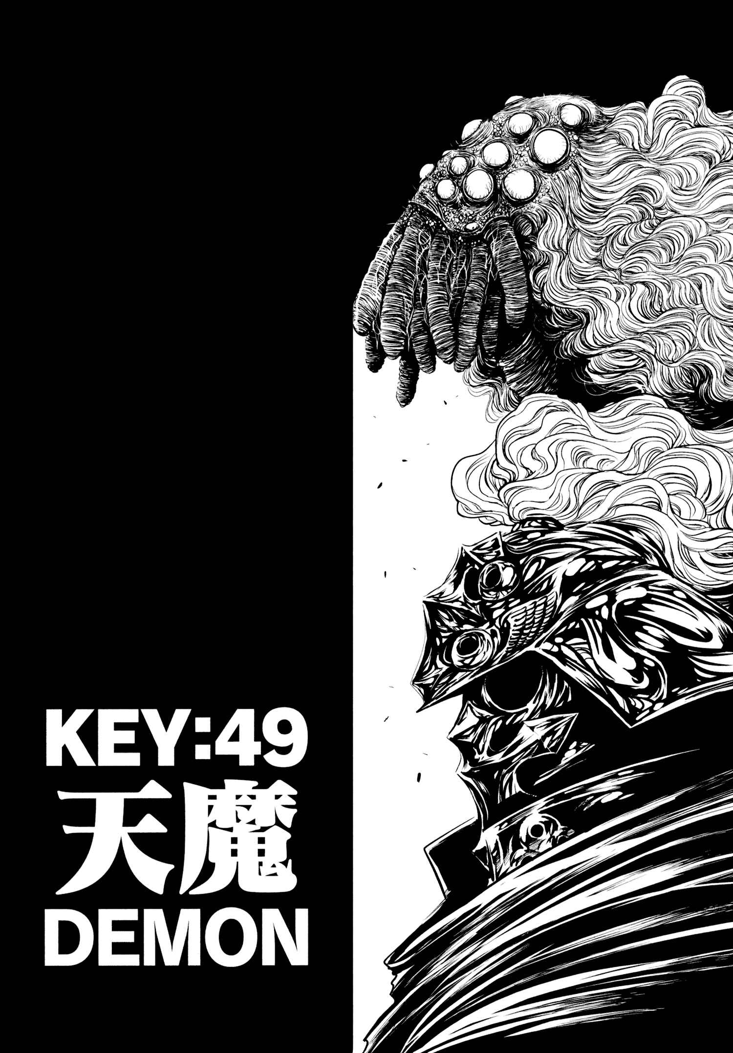 Page 3 Chapter 49 Keyman - The Hand of Judgement