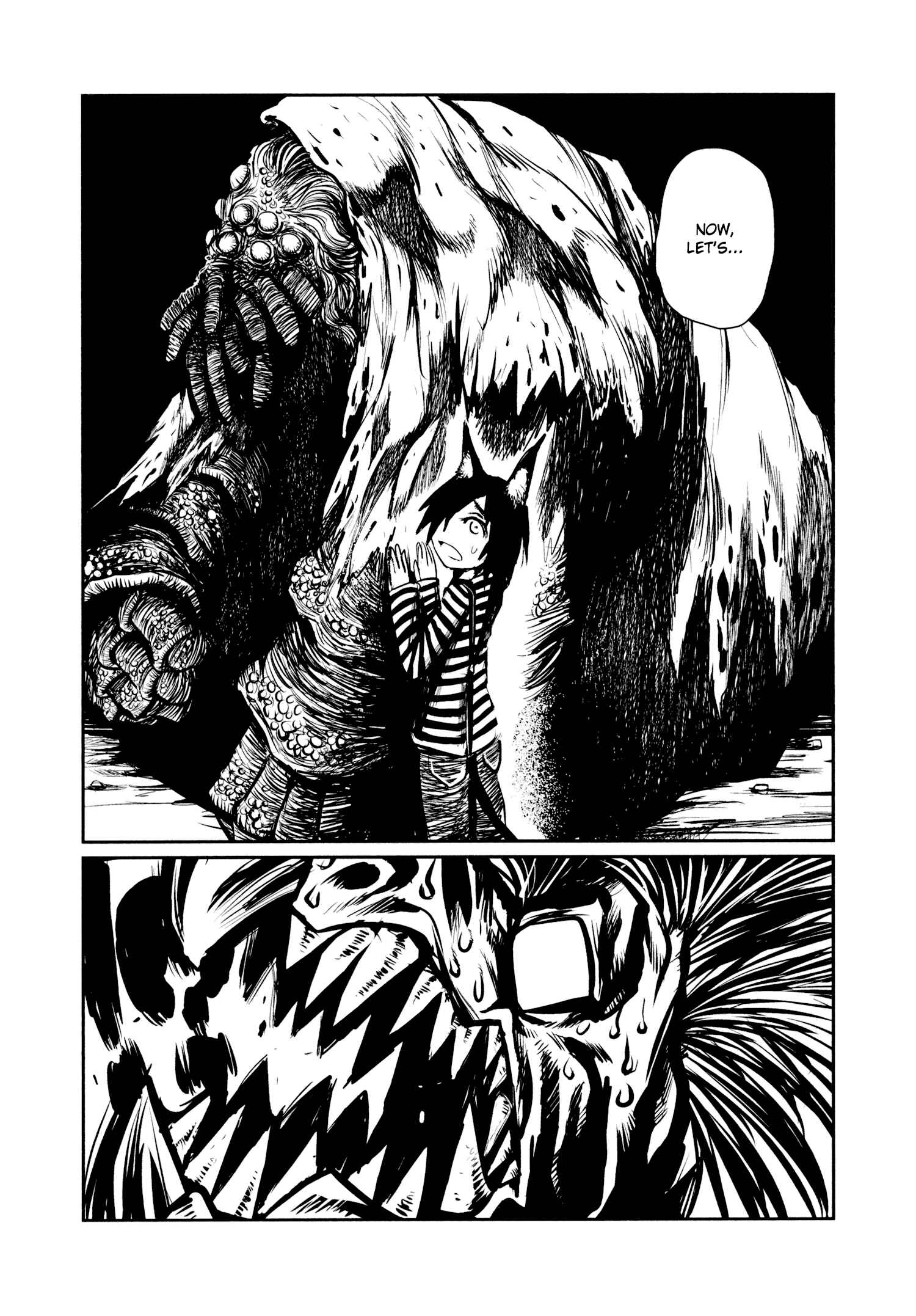 Page 7 Chapter 49 Keyman - The Hand of Judgement