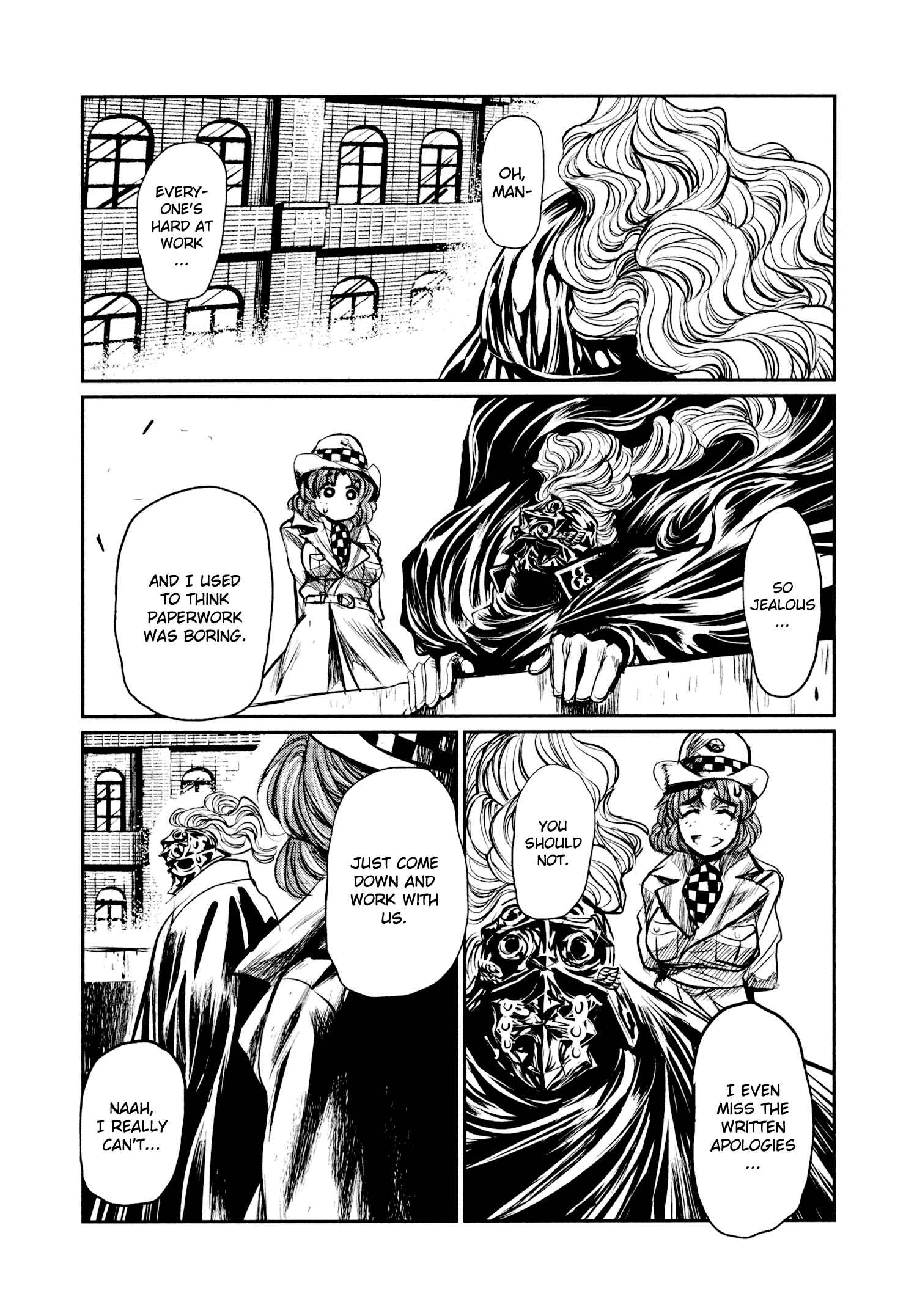 Page 9 Chapter 49 Keyman - The Hand of Judgement